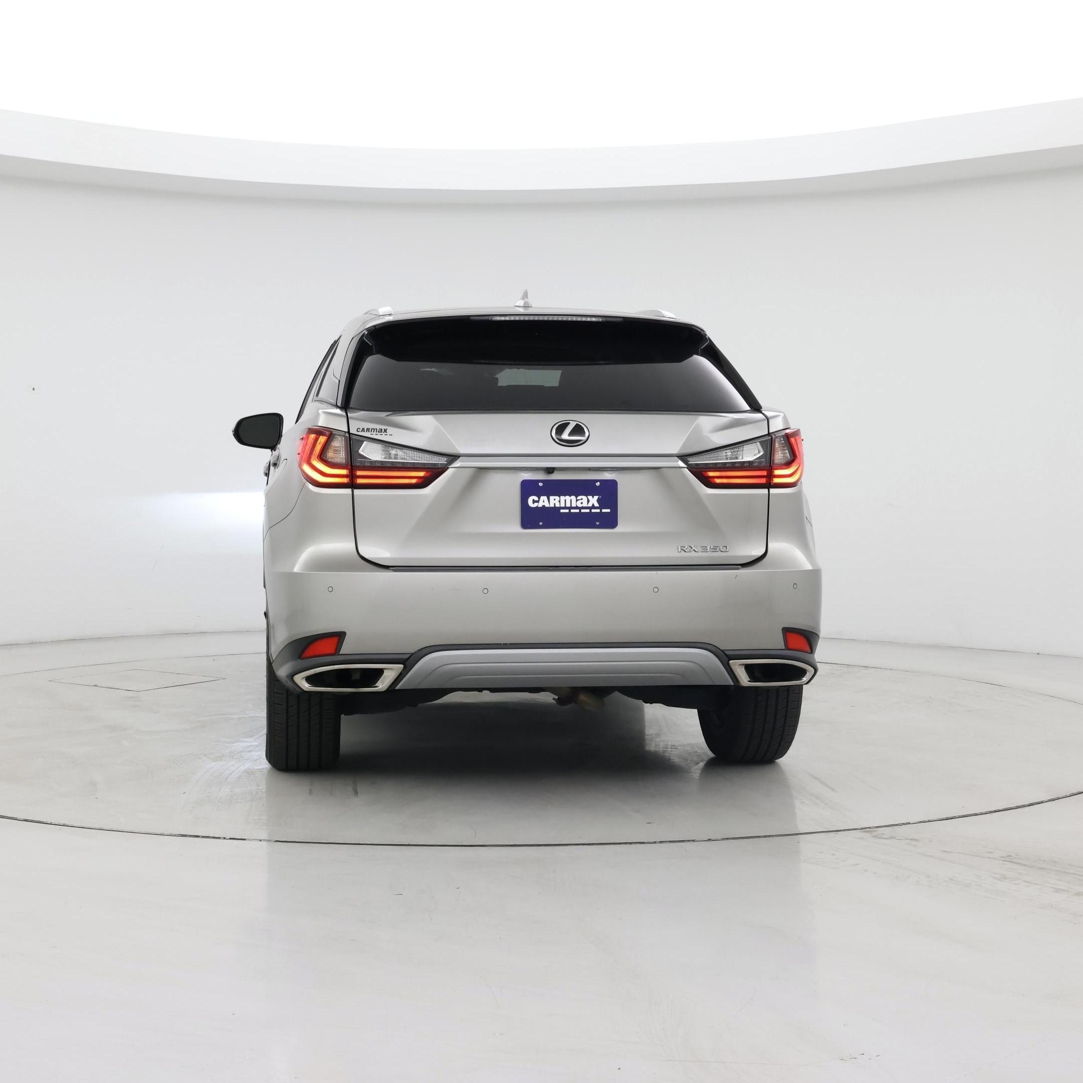 Thumbnail: 2022 Lexus RX - 6