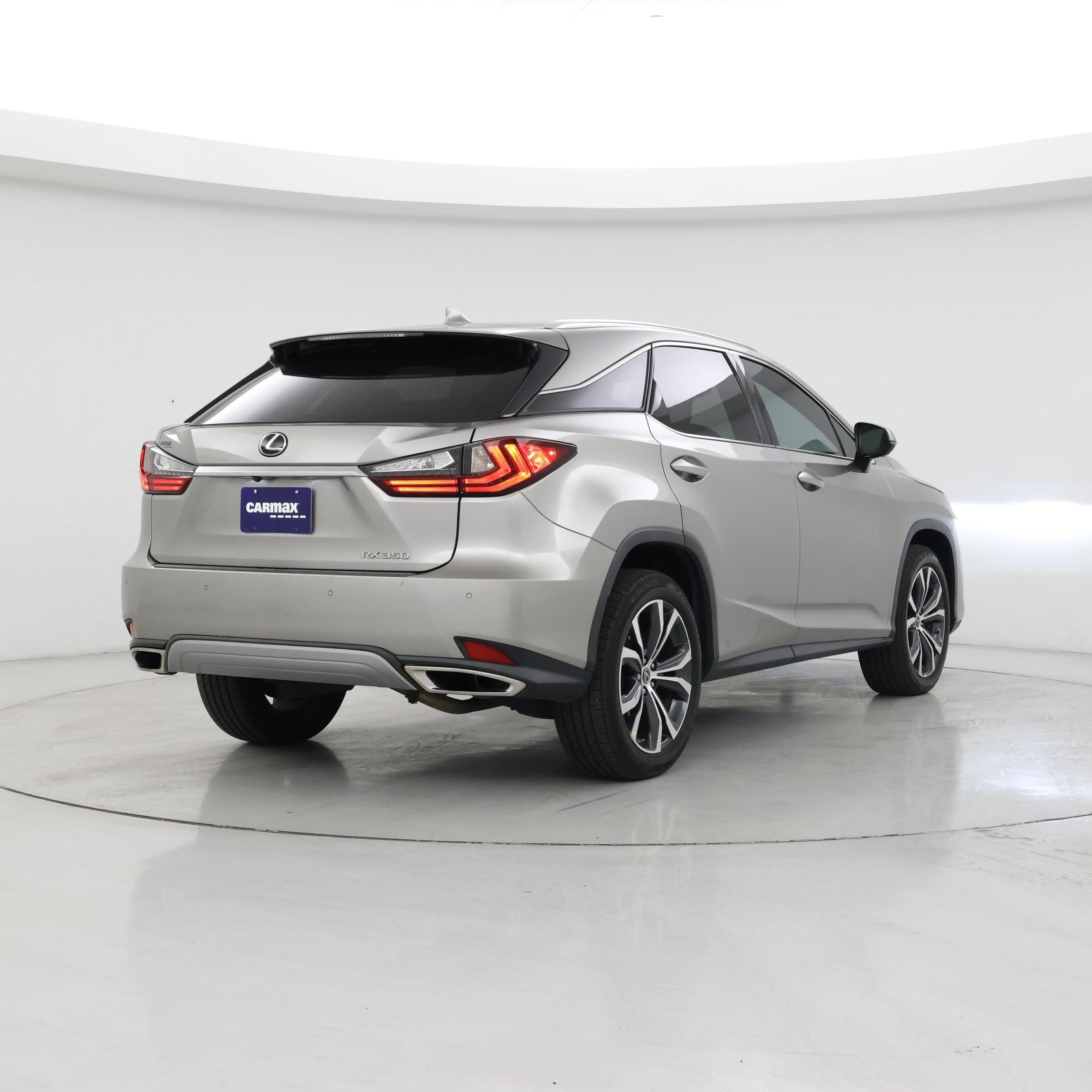 Thumbnail: 2022 Lexus RX - 8