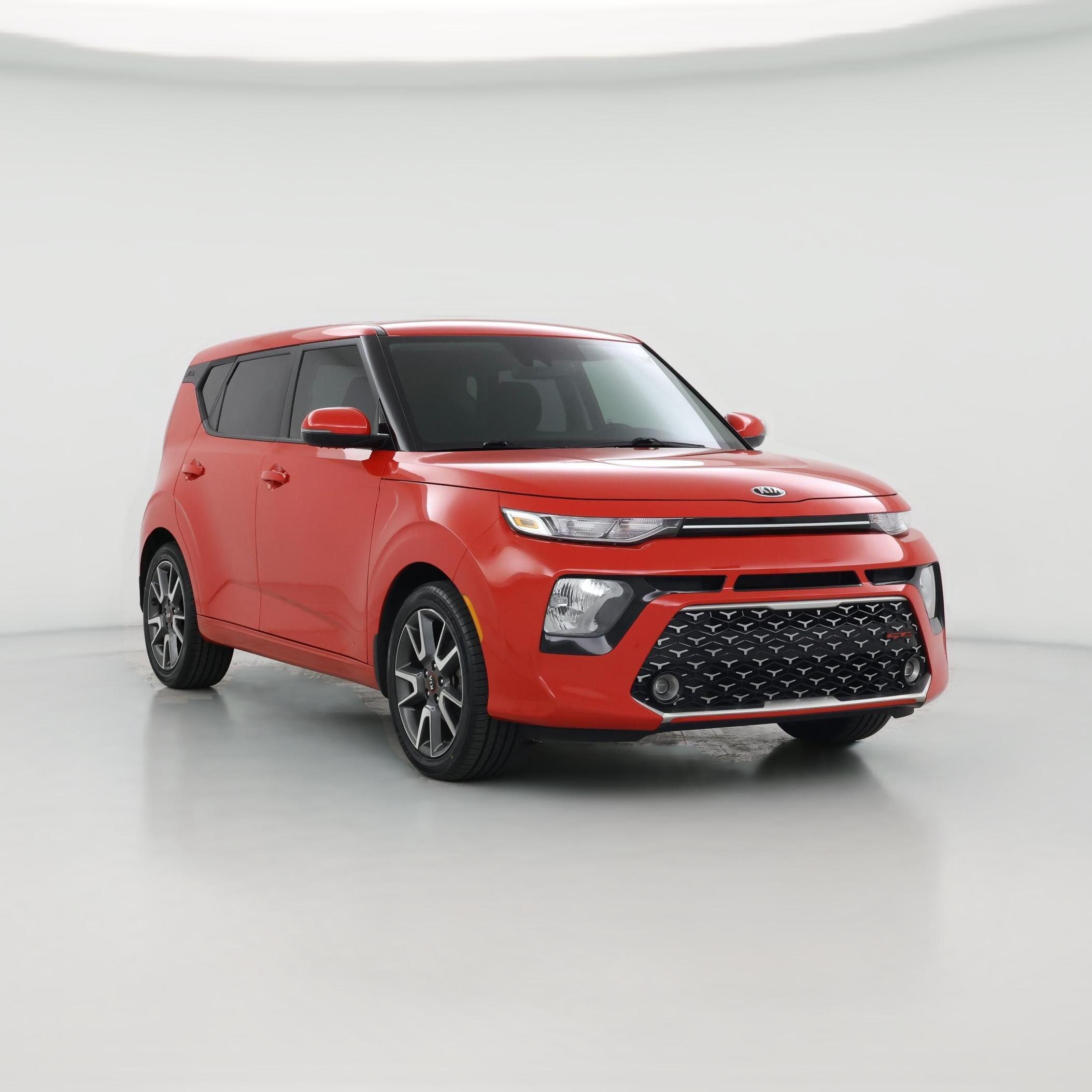Thumbnail: 2021 Kia Soul - 1