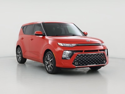 2021 Kia Soul GT-Line