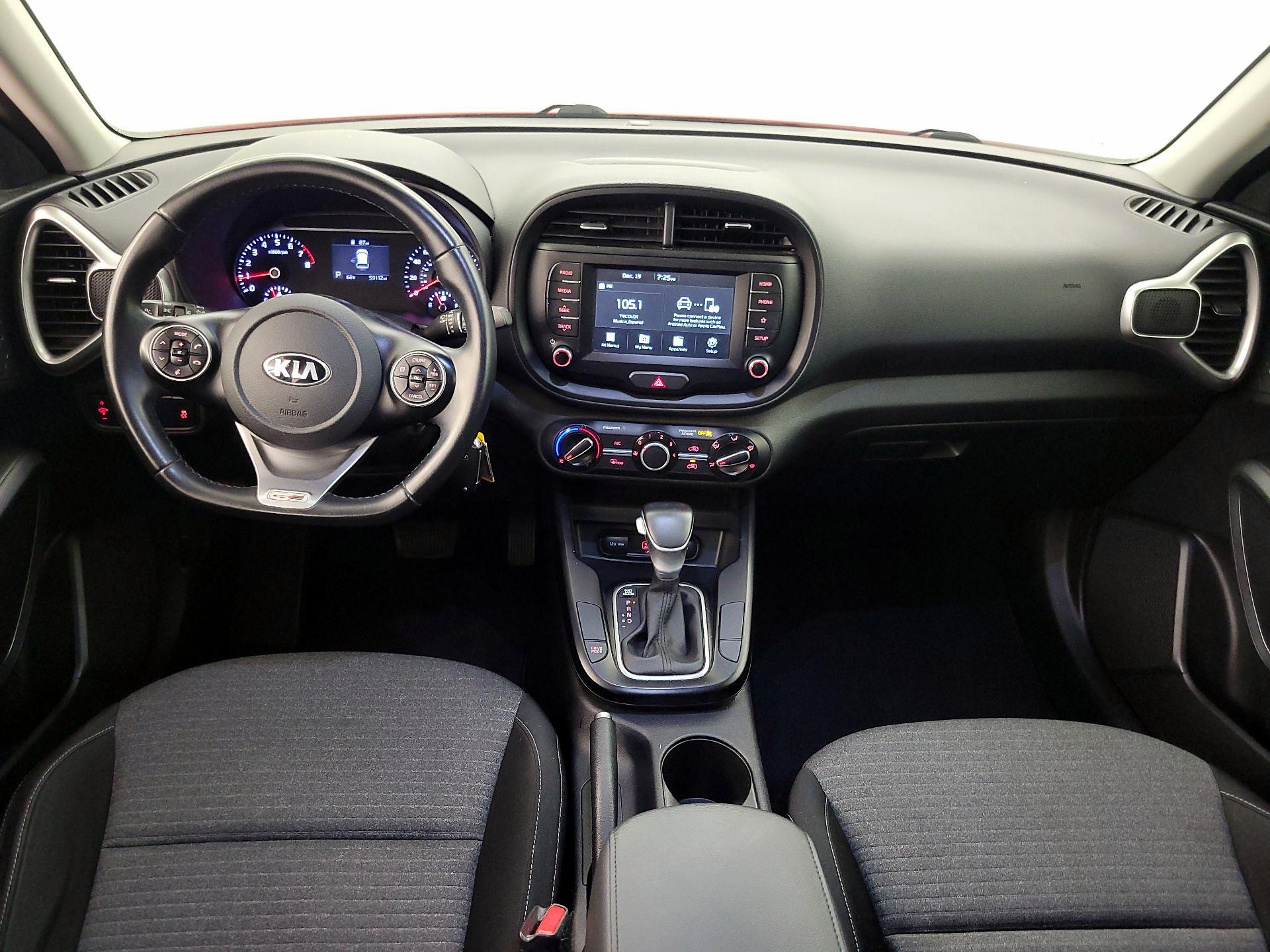 Thumbnail: 2021 Kia Soul - 9