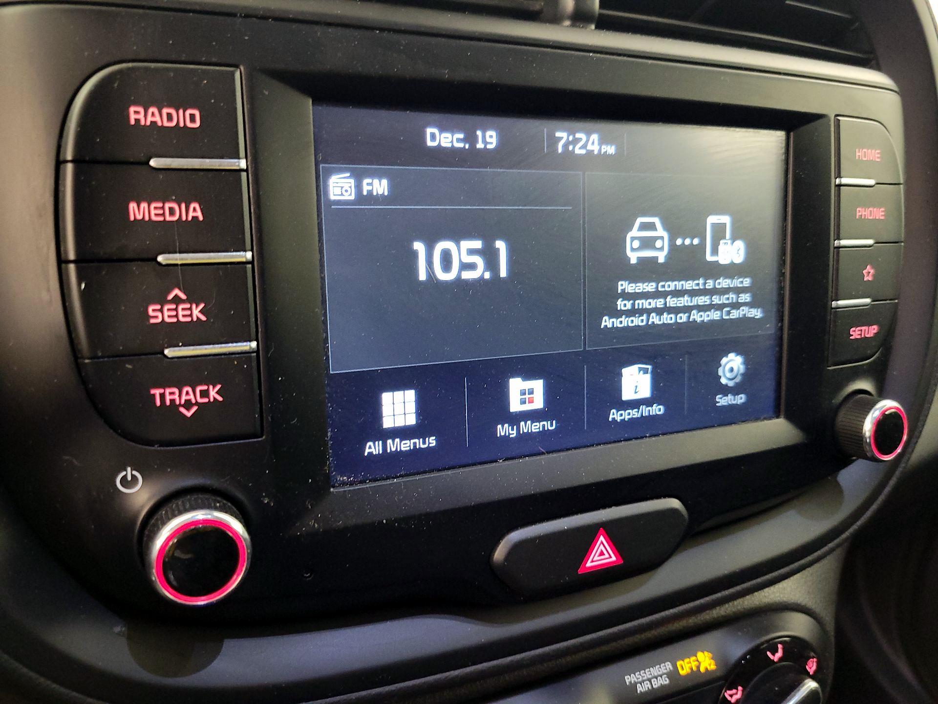 Thumbnail: 2021 Kia Soul - 15