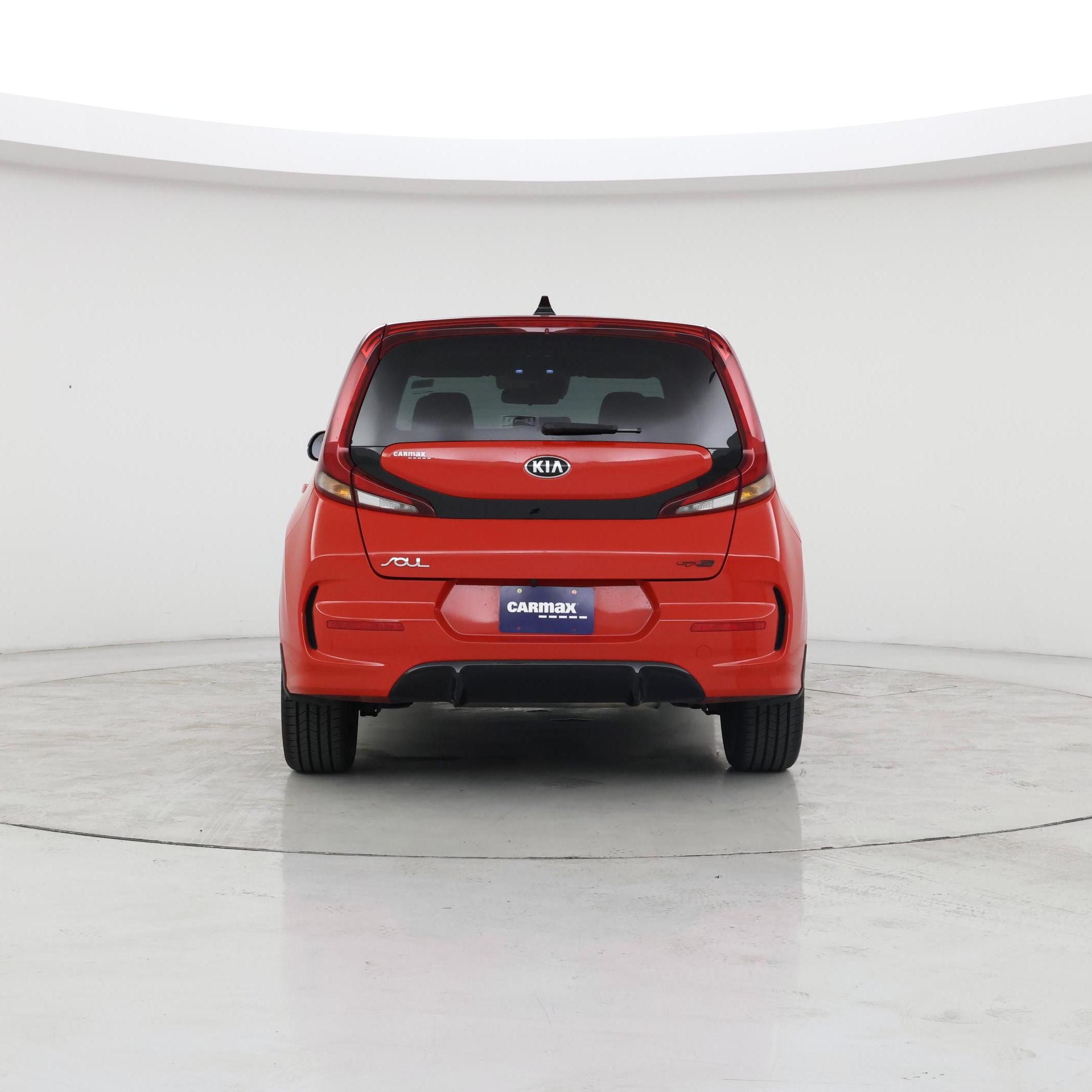 Thumbnail: 2021 Kia Soul - 6