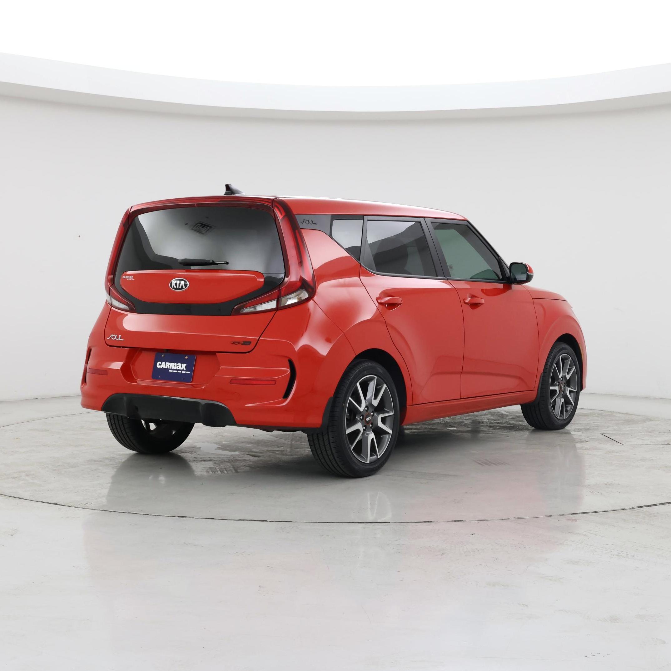 Thumbnail: 2021 Kia Soul - 8