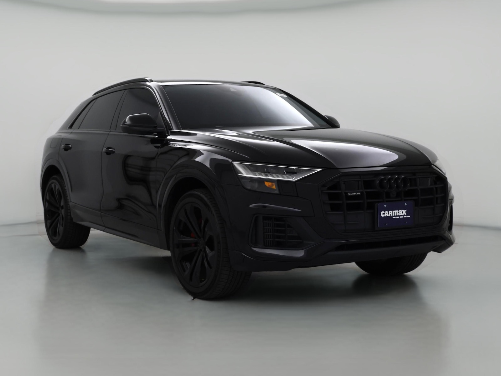 2019 Audi Q8