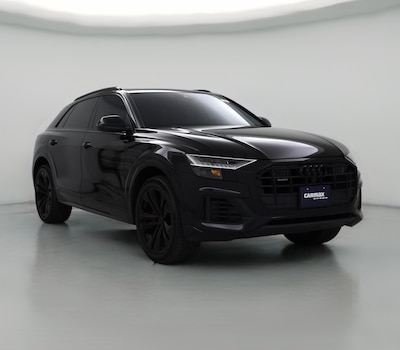 2019 Audi Q8 Prestige