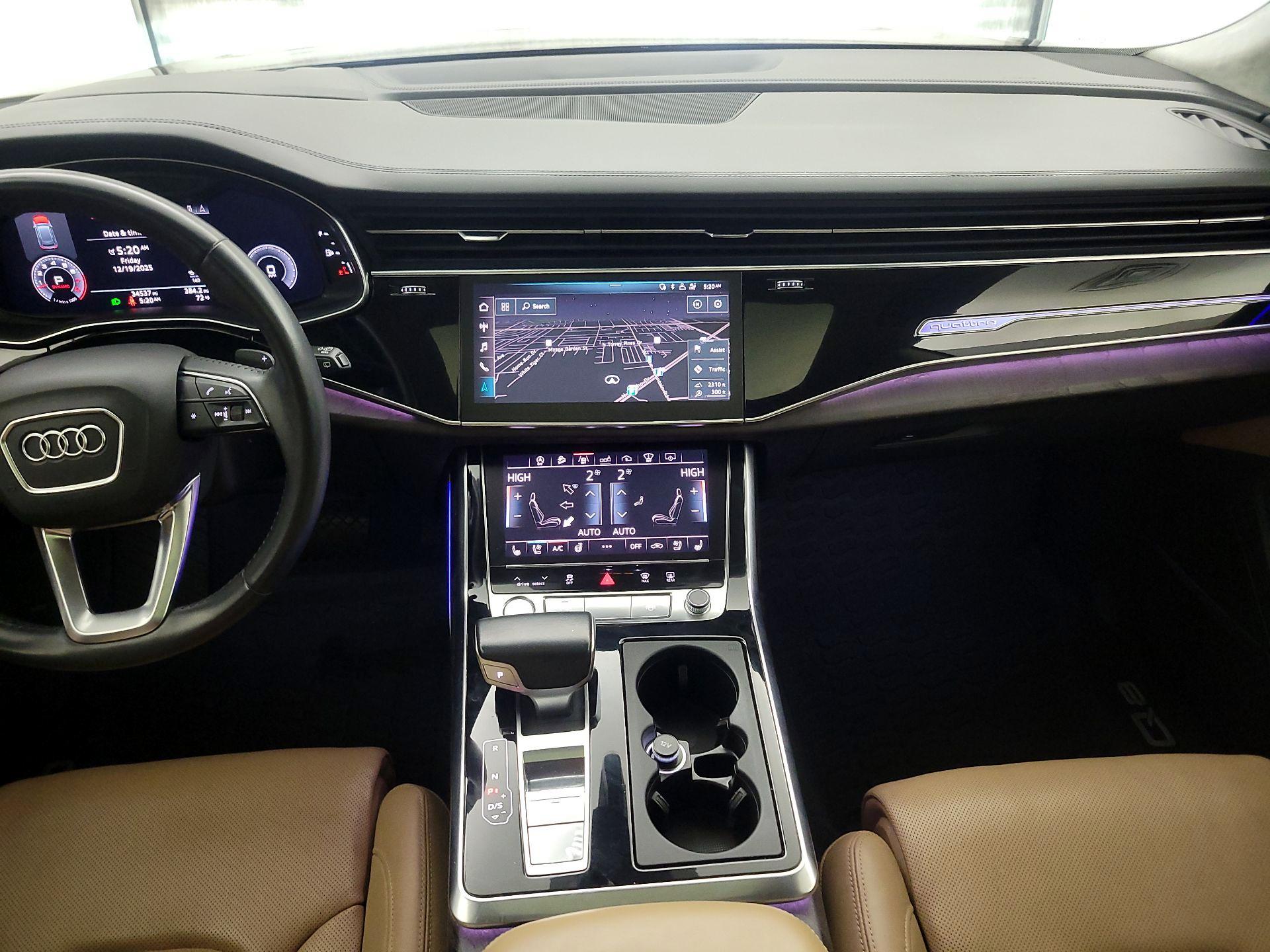 Thumbnail: 2019 Audi Q8 - 9