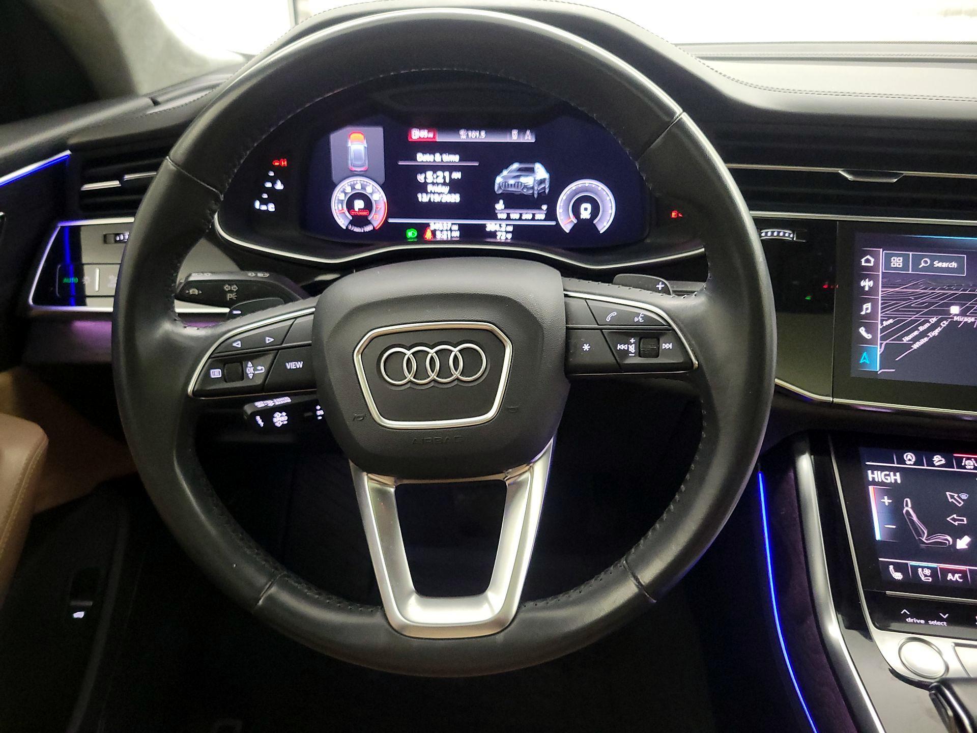 Thumbnail: 2019 Audi Q8 - 10