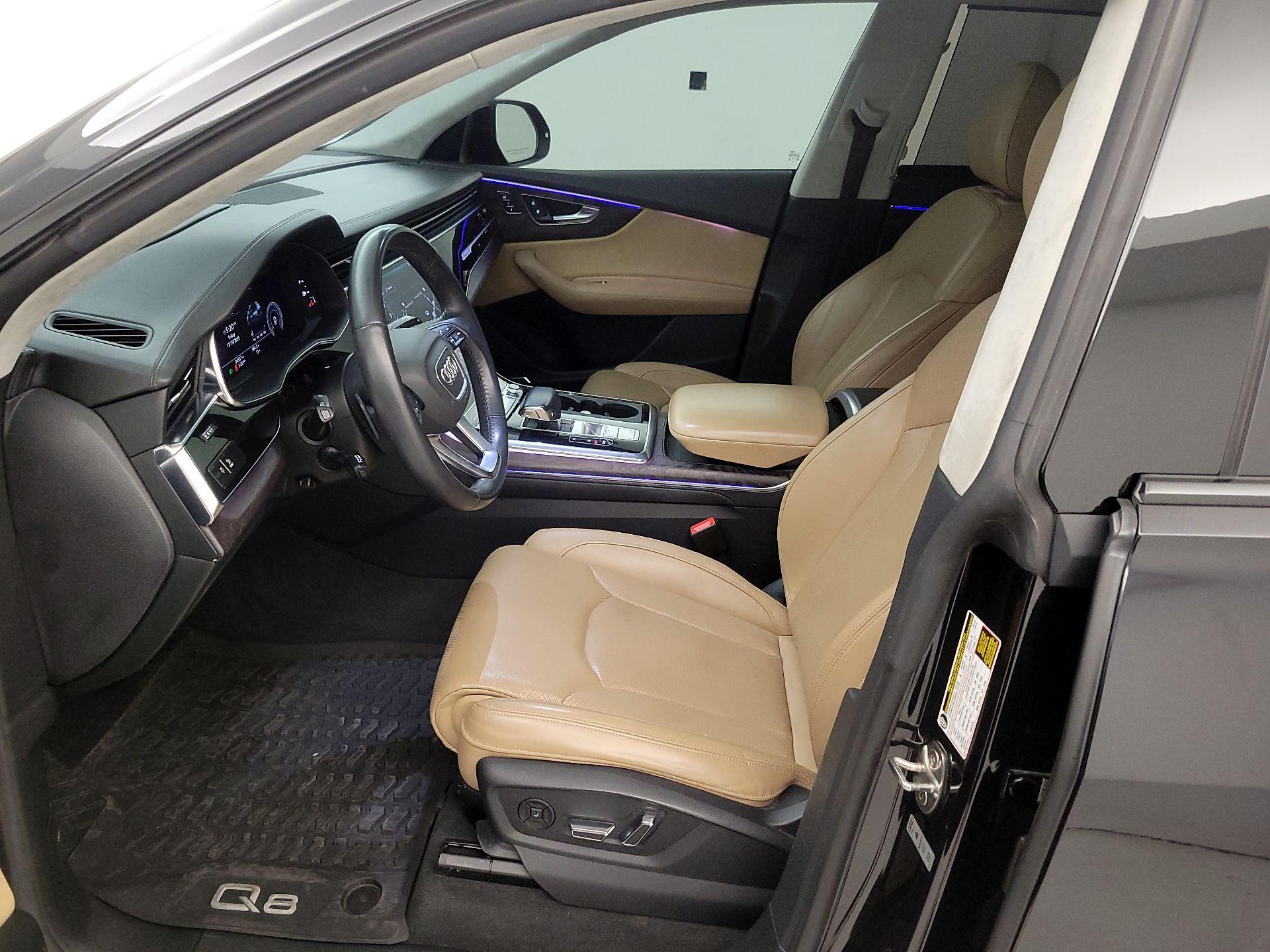 Thumbnail: 2019 Audi Q8 - 11