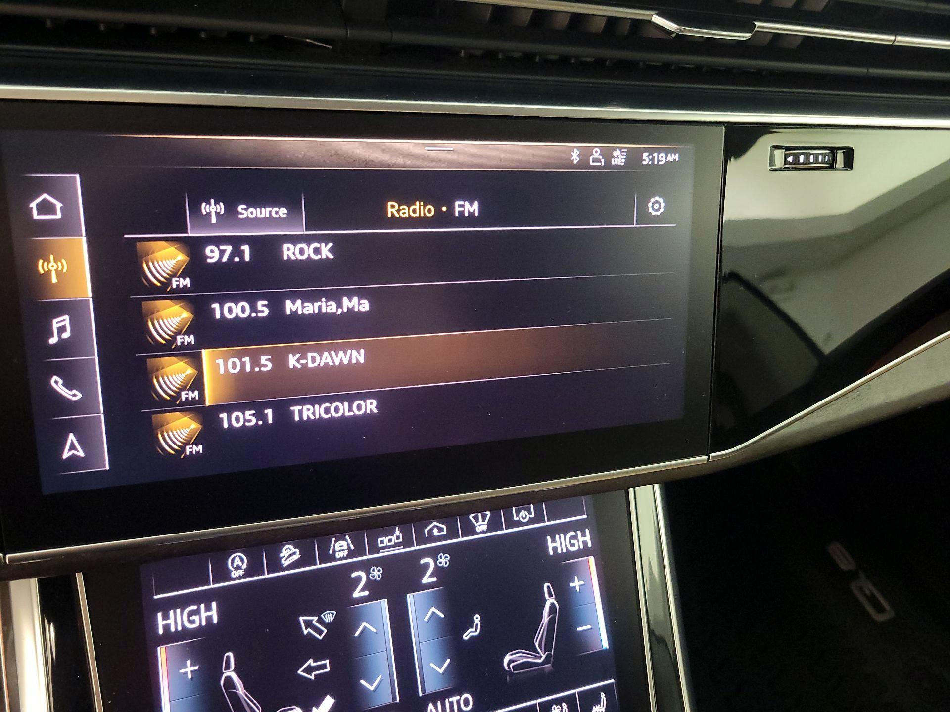 Thumbnail: 2019 Audi Q8 - 16