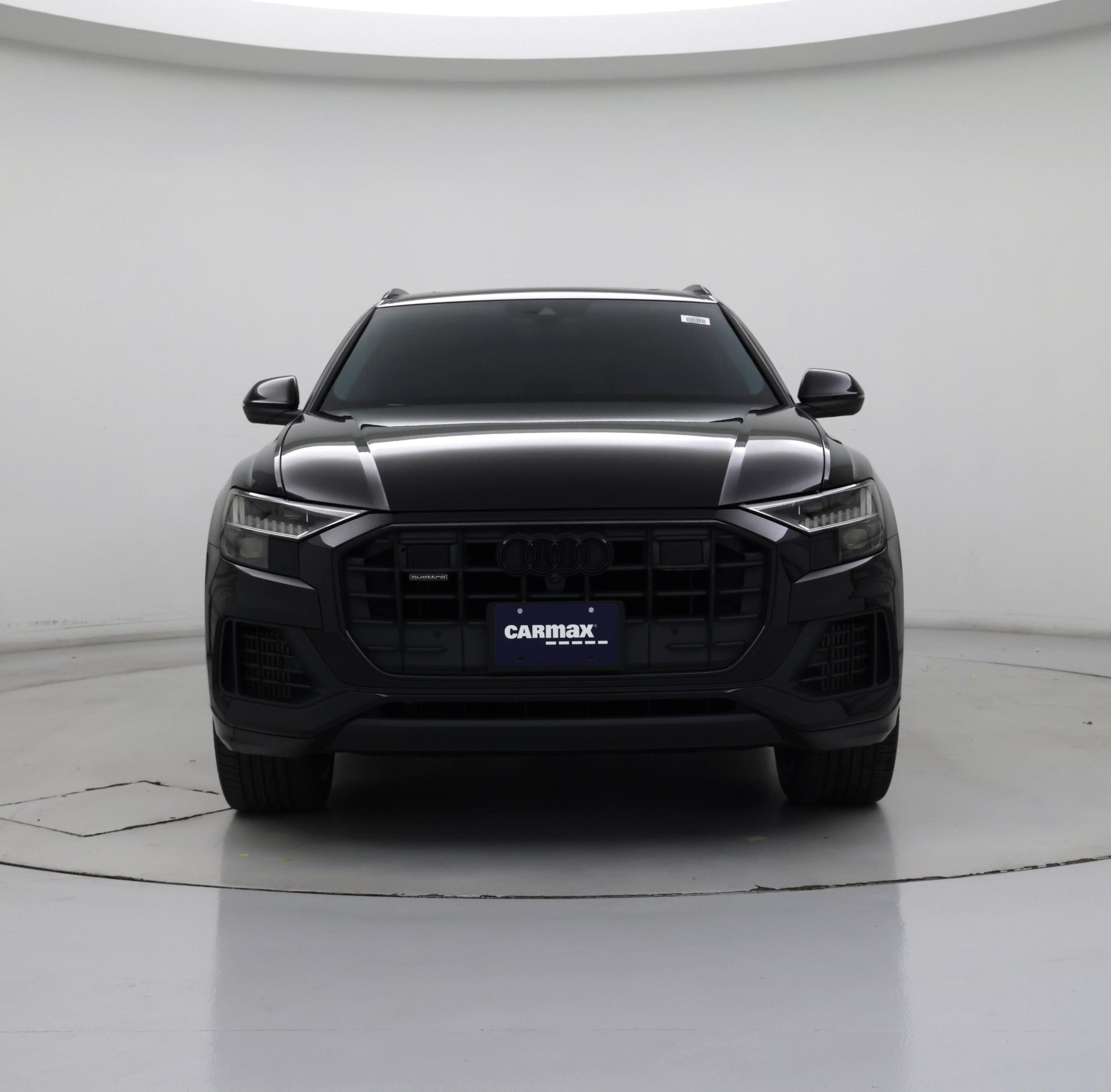 Thumbnail: 2019 Audi Q8 - 5