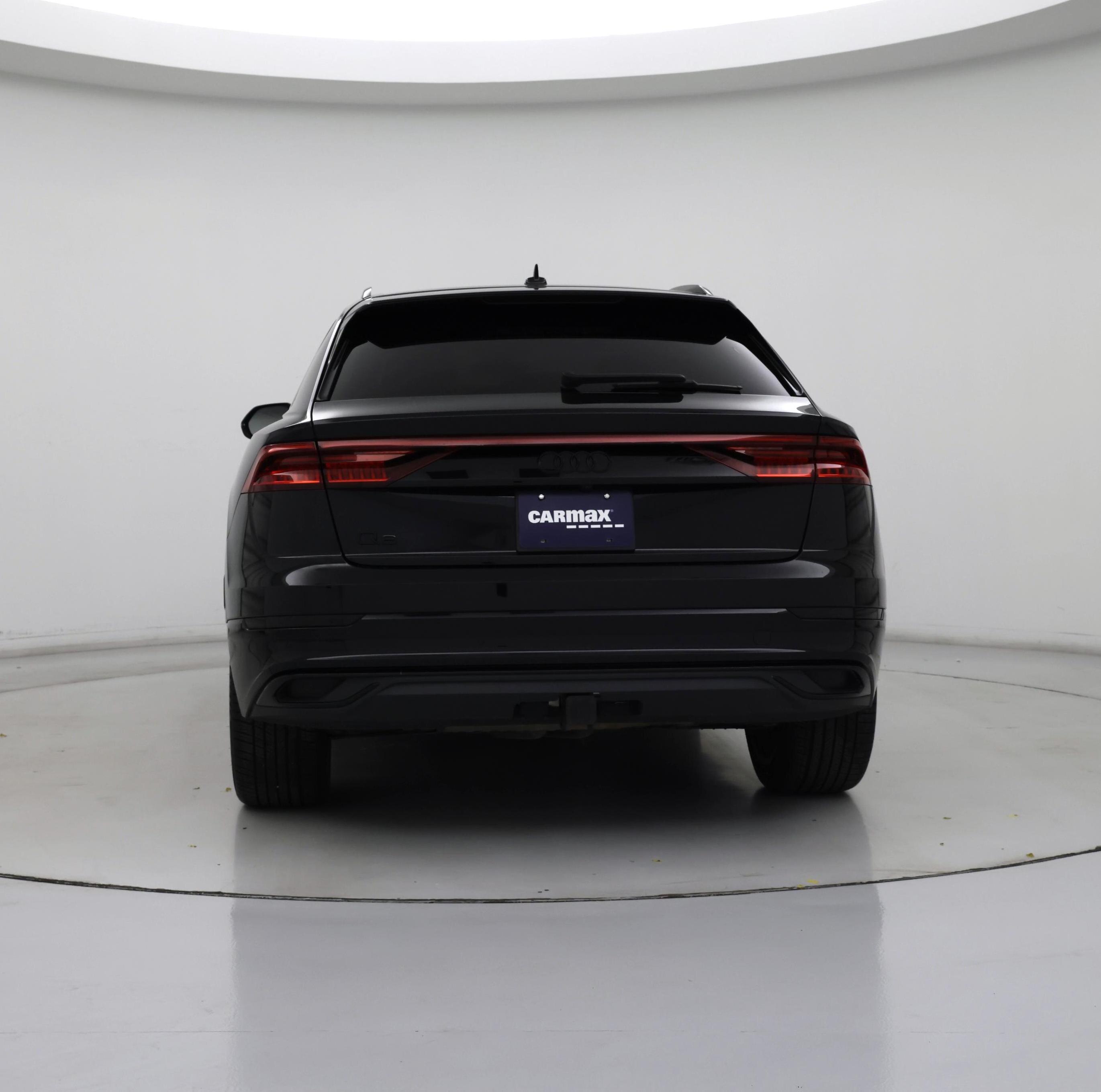 Thumbnail: 2019 Audi Q8 - 6