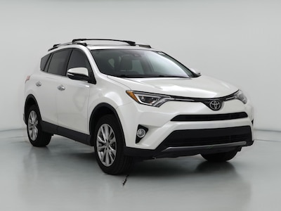 2018 Toyota RAV4 Limited