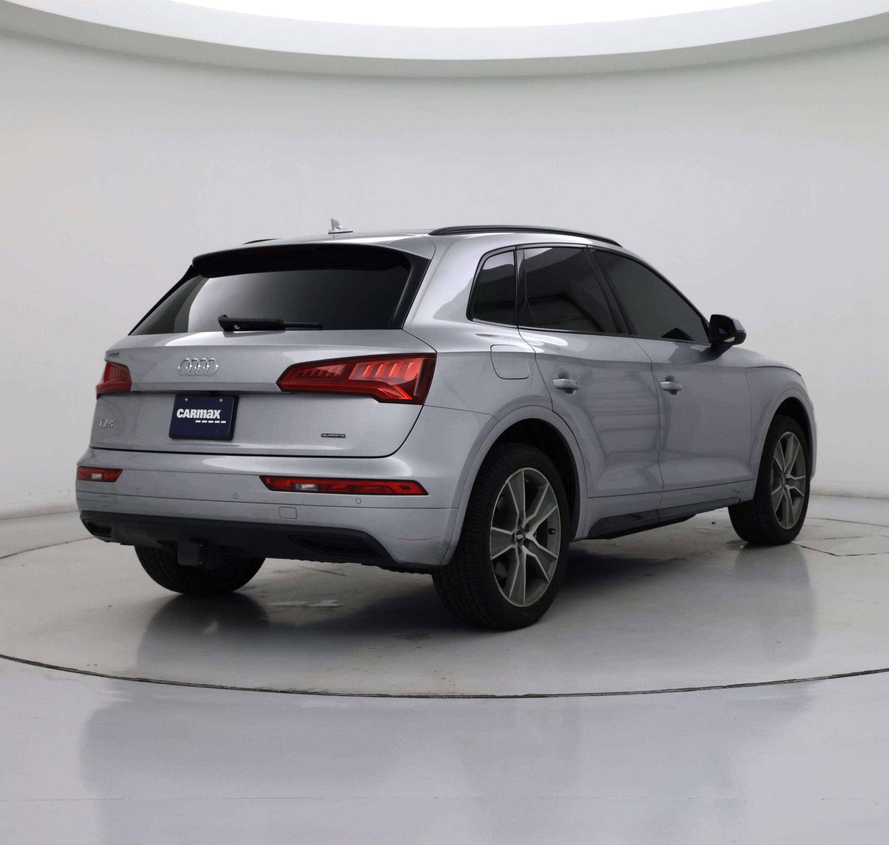 Thumbnail: 2019 Audi Q5 - 8