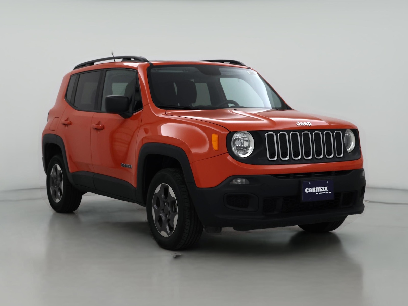 2017 Jeep Renegade Sport