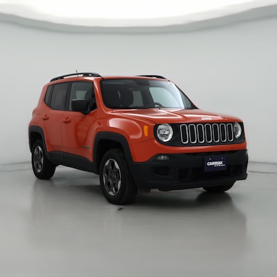 2017 Jeep Renegade Sport