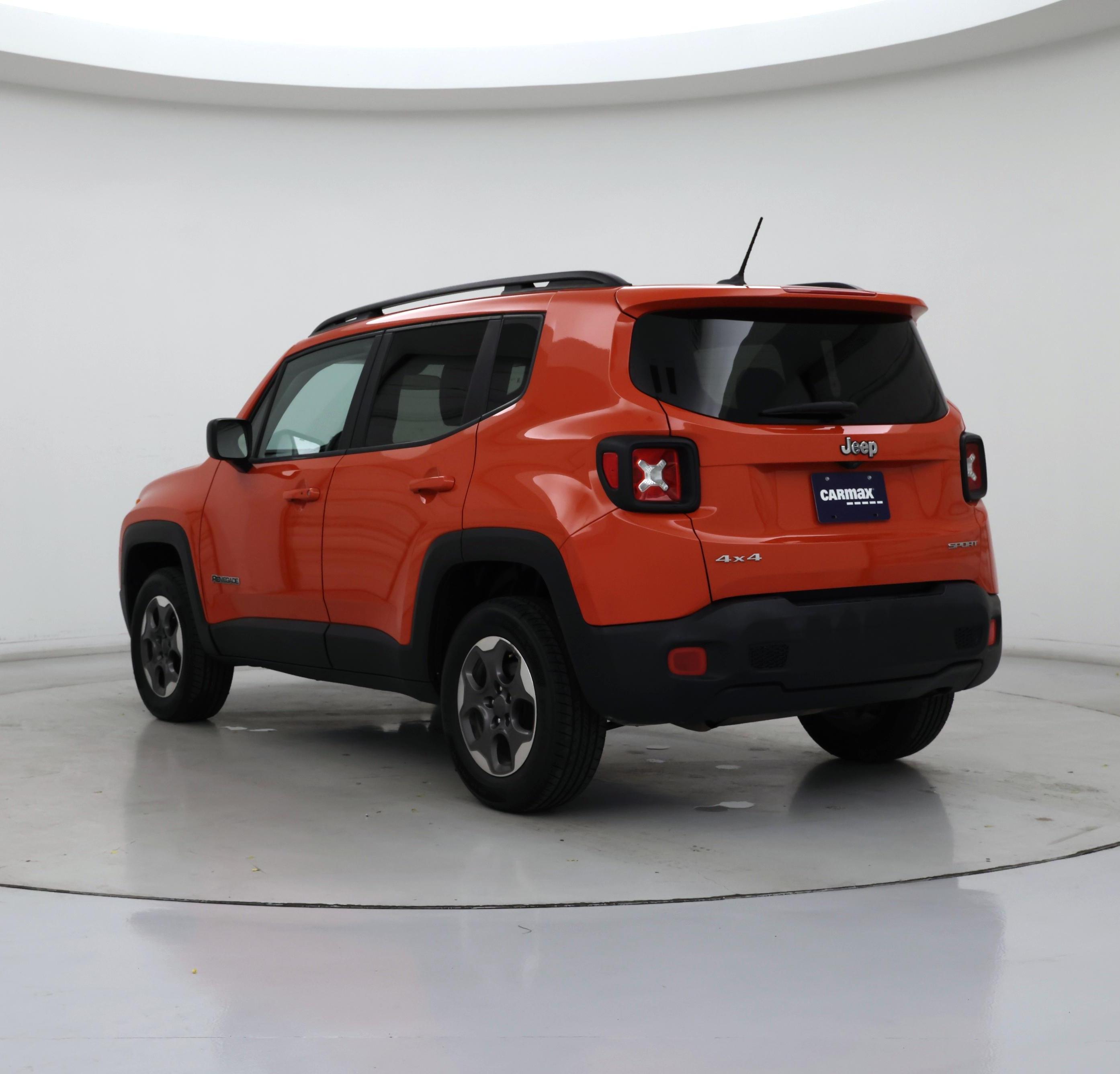 Thumbnail: 2017 Jeep Renegade - 2