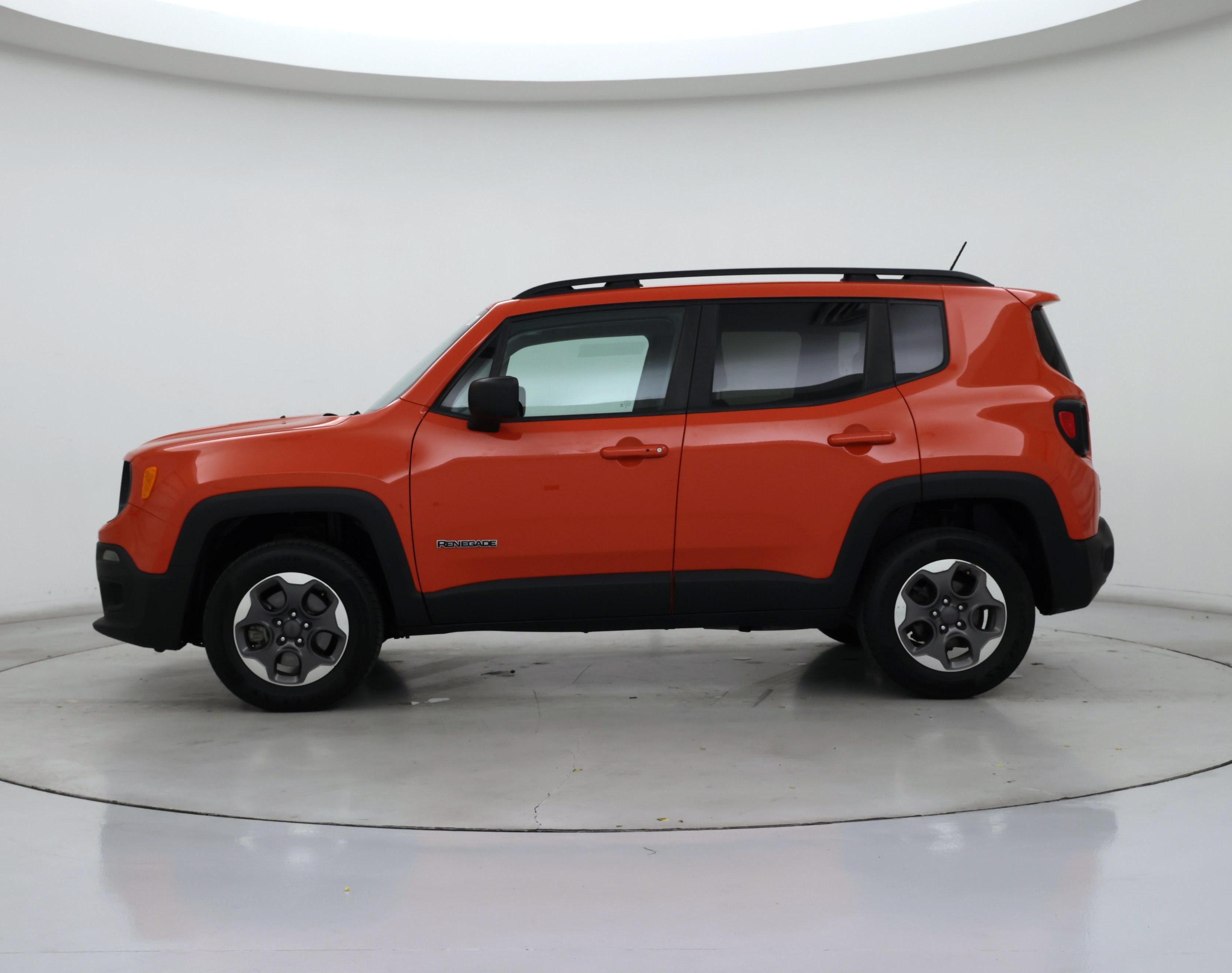 Thumbnail: 2017 Jeep Renegade - 3