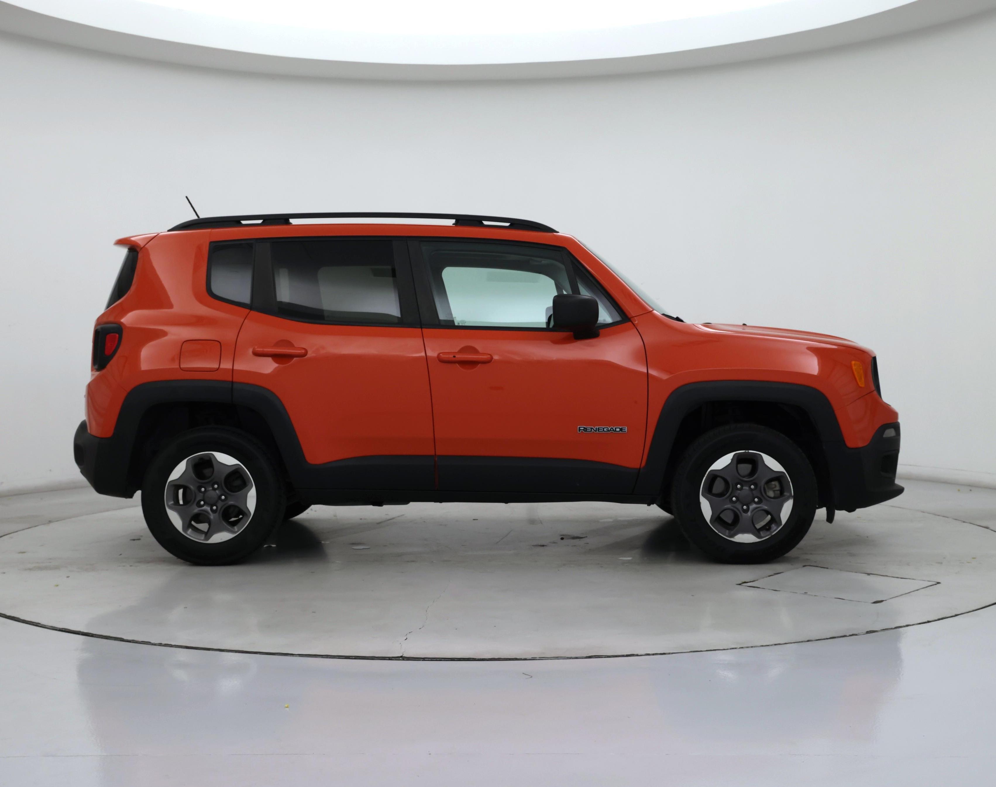 Thumbnail: 2017 Jeep Renegade - 7