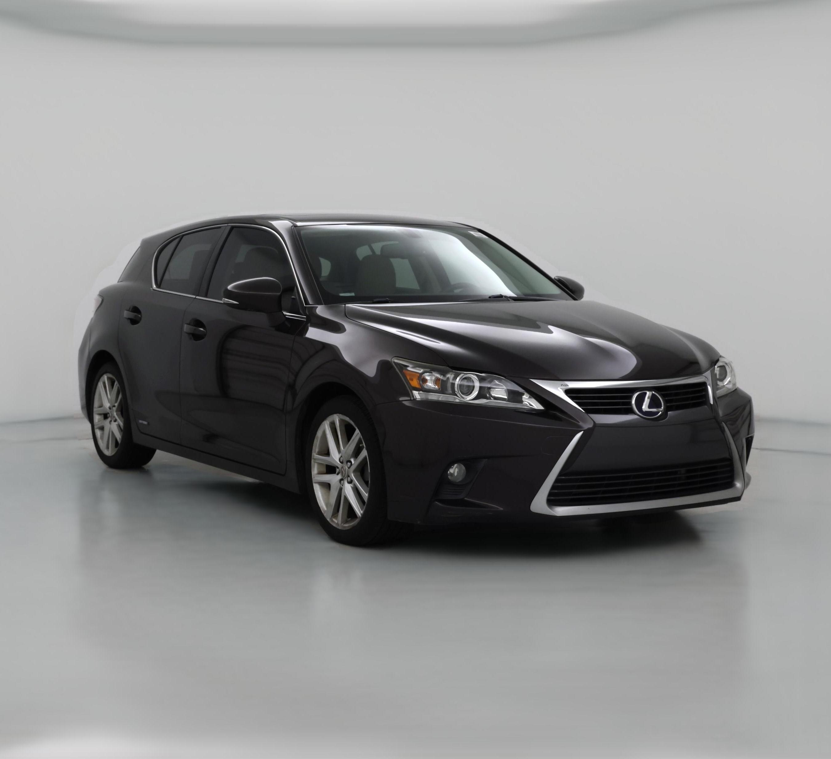Thumbnail: 2015 Lexus CT - 1