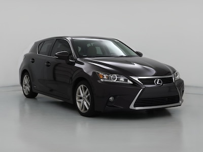 2015 Lexus CT 200h