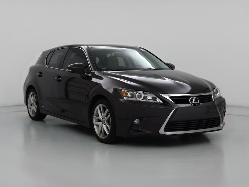 2015 Lexus CT 200h -
                  Las Vegas, NV