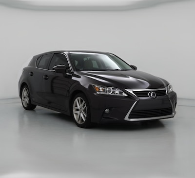2015 Lexus CT 200h