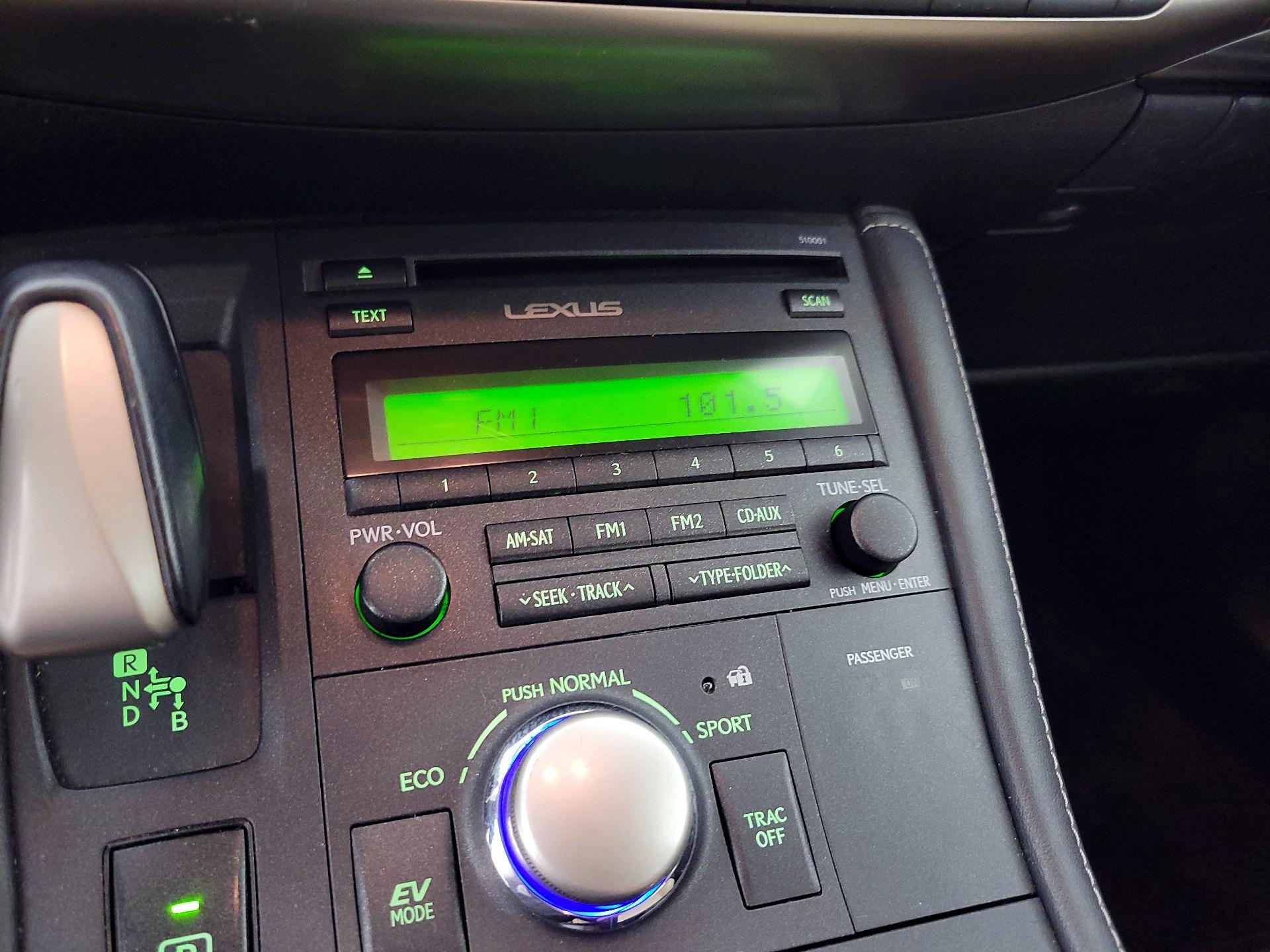 Thumbnail: 2015 Lexus CT - 14