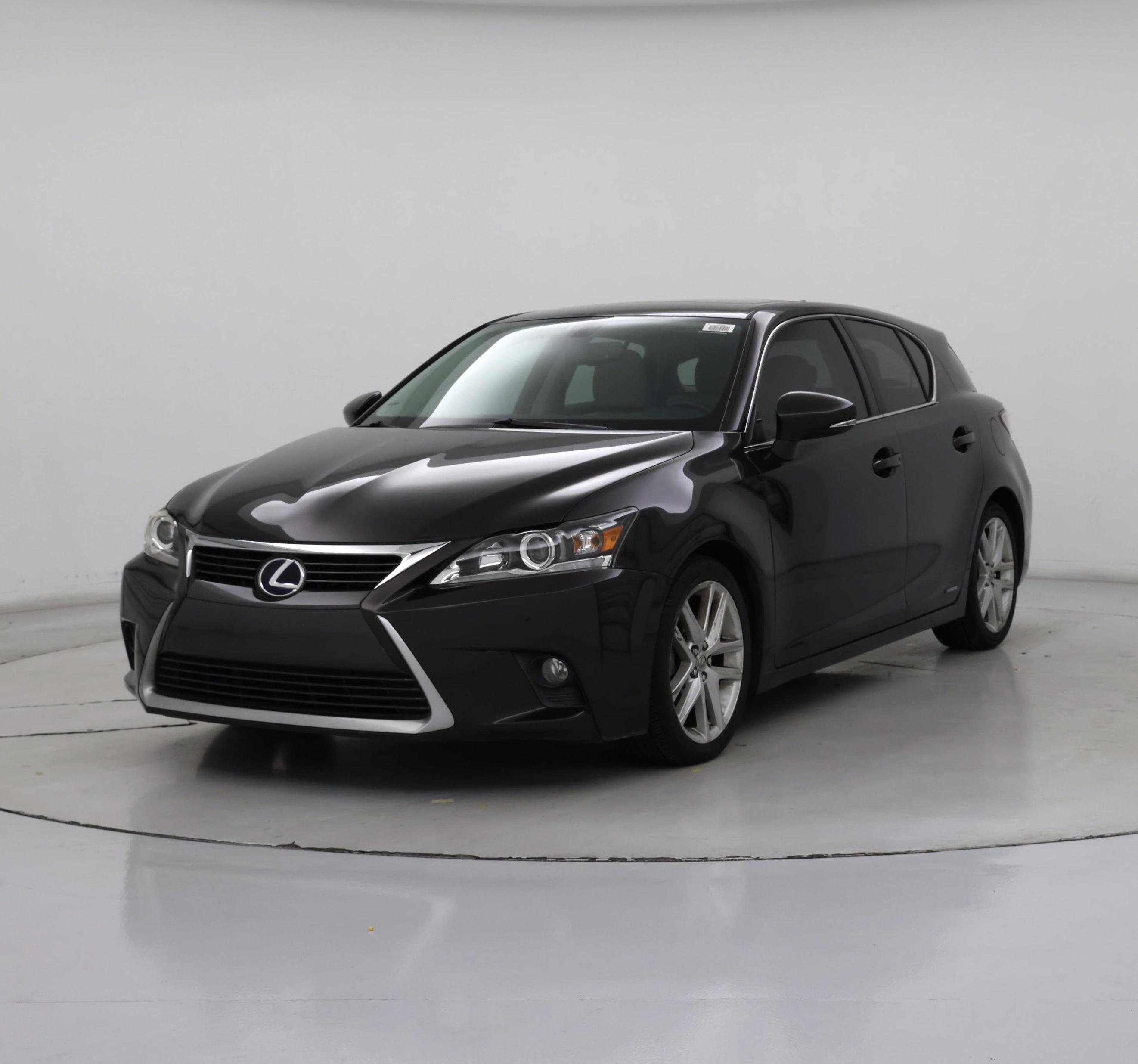 Thumbnail: 2015 Lexus CT - 4