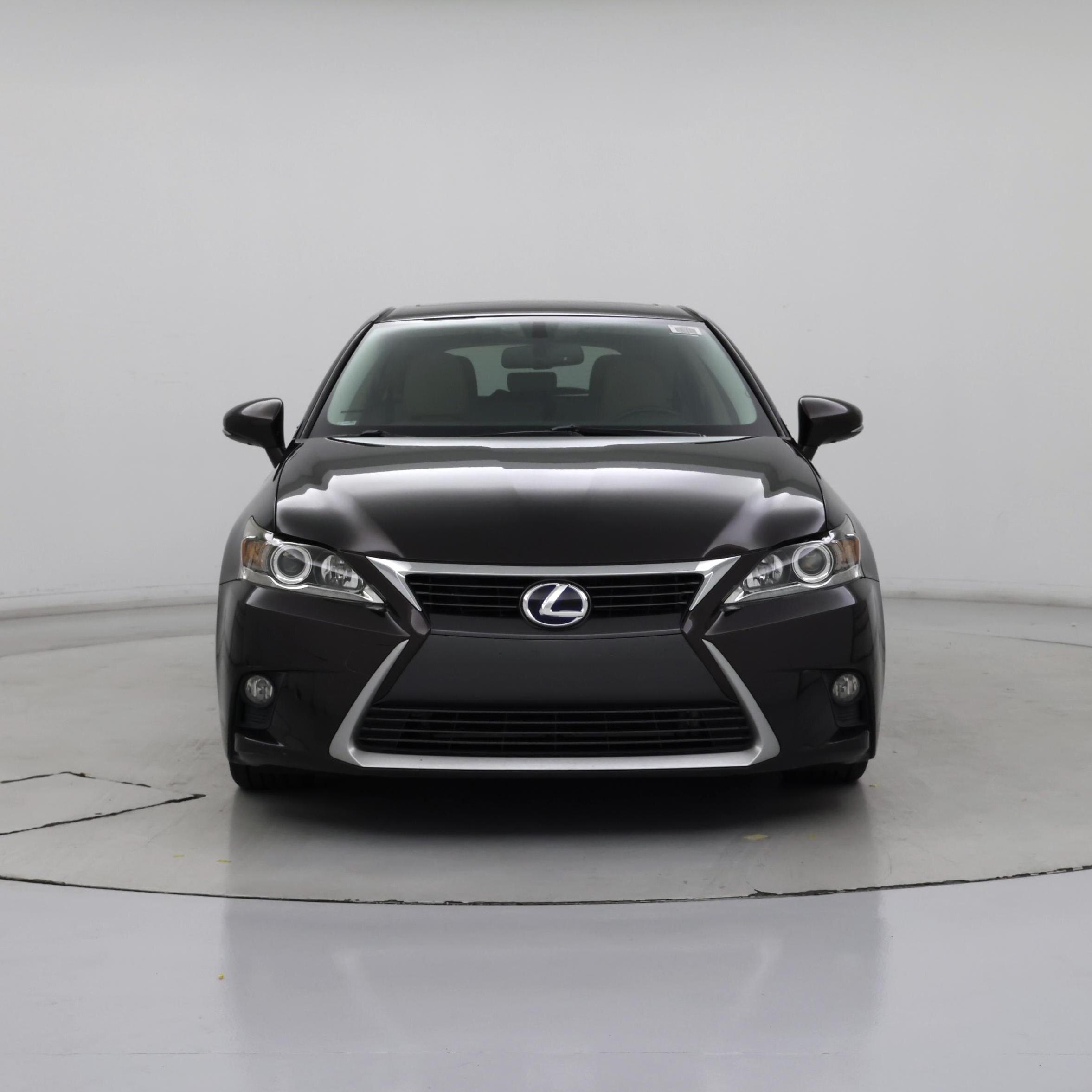 Thumbnail: 2015 Lexus CT - 5