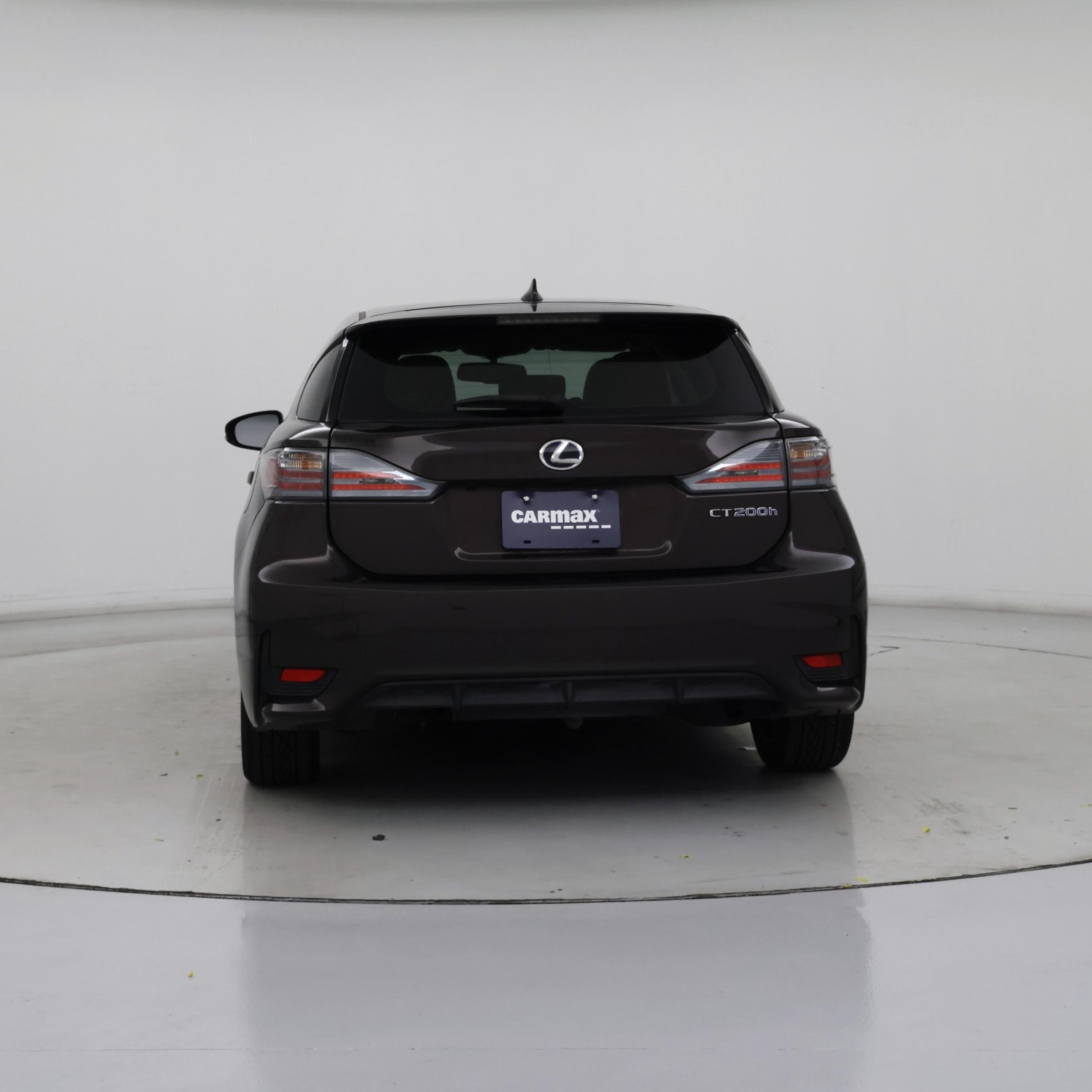 Thumbnail: 2015 Lexus CT - 6