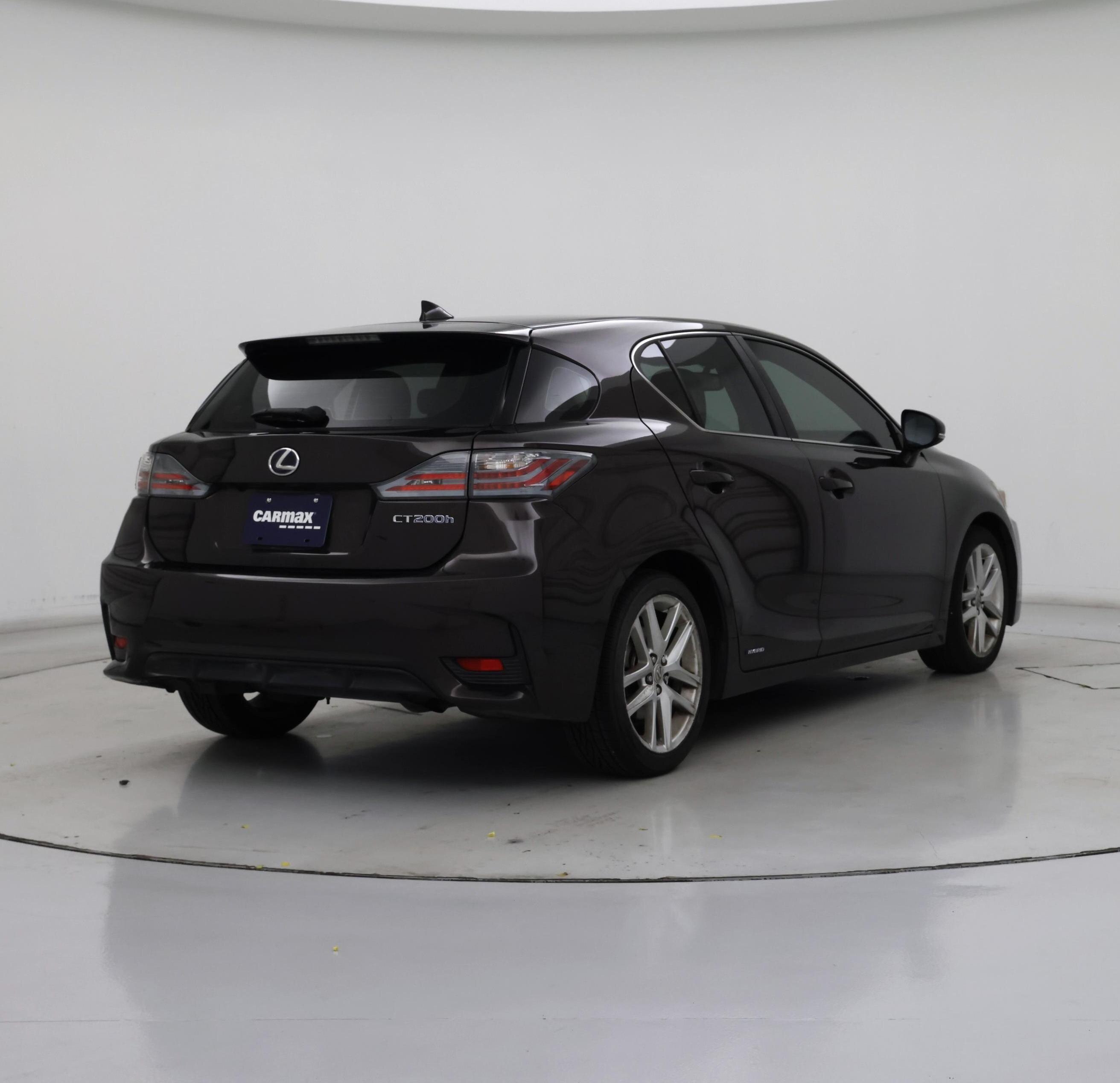 Thumbnail: 2015 Lexus CT - 8