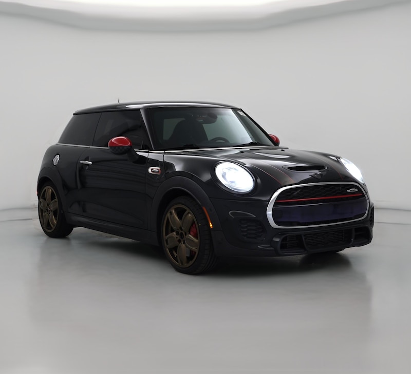 2018 Mini Cooper Hardtop John Cooper Works
