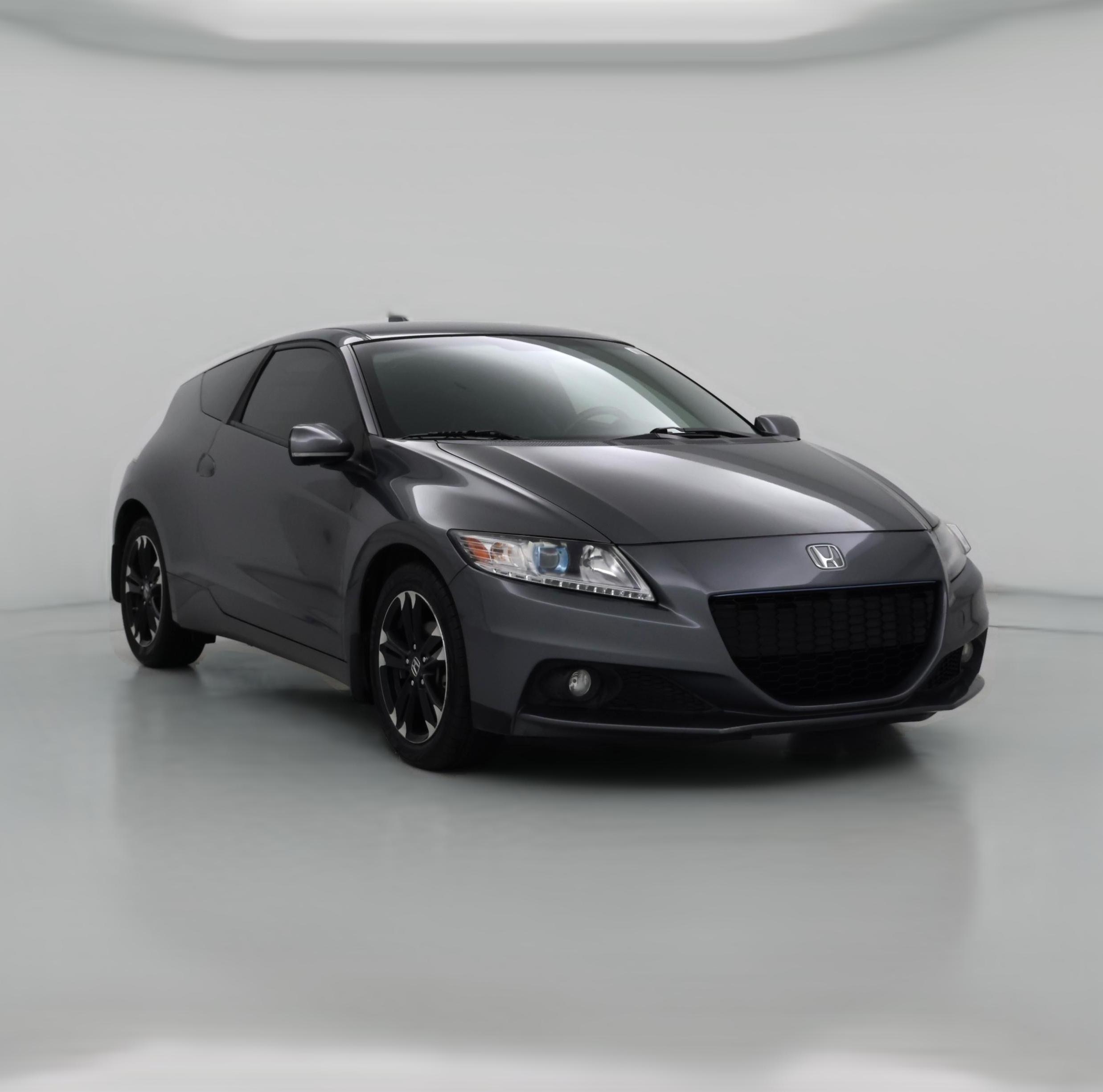 Thumbnail: 2014 Honda CR-Z - 1