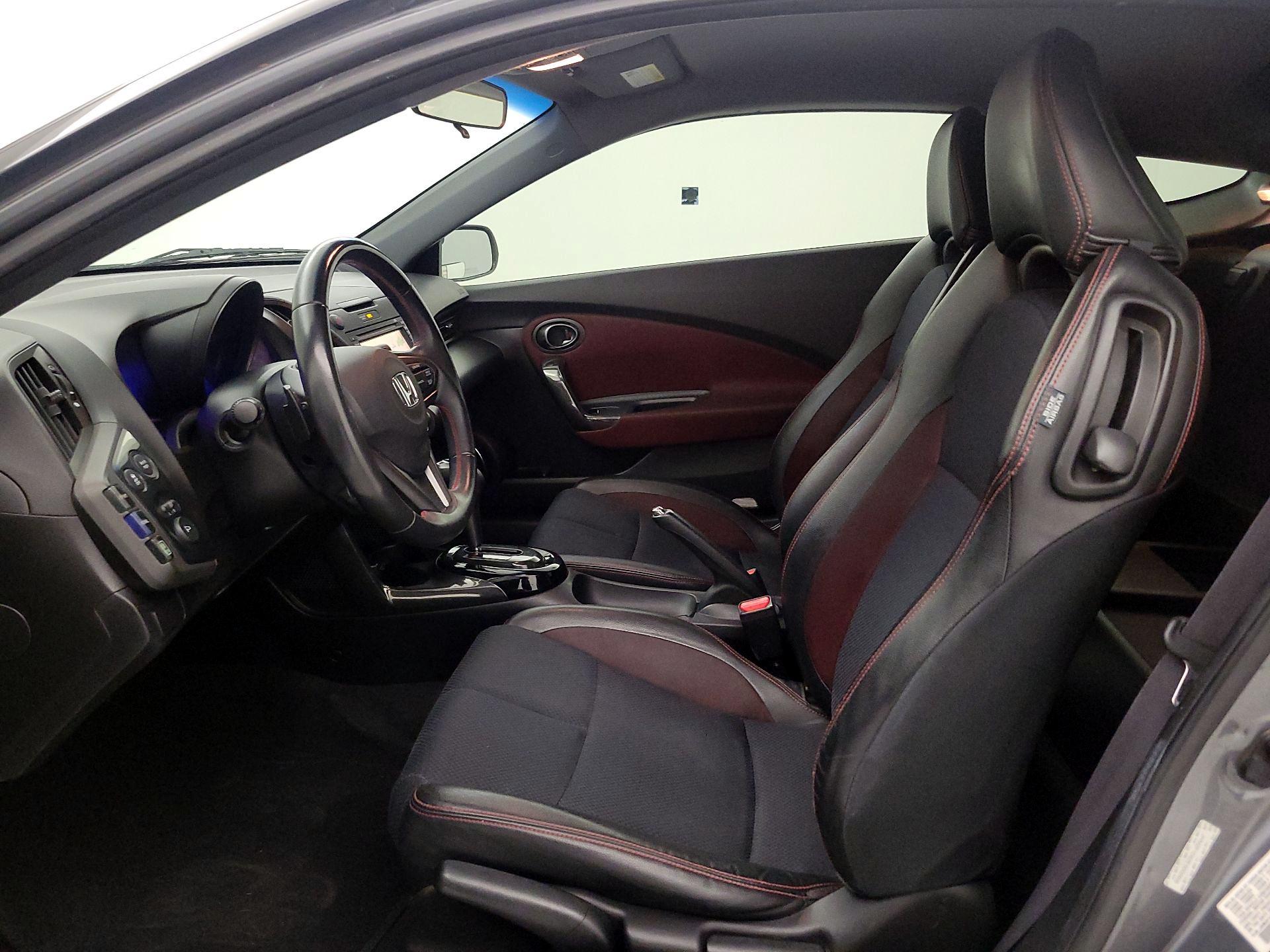 Thumbnail: 2014 Honda CR-Z - 11