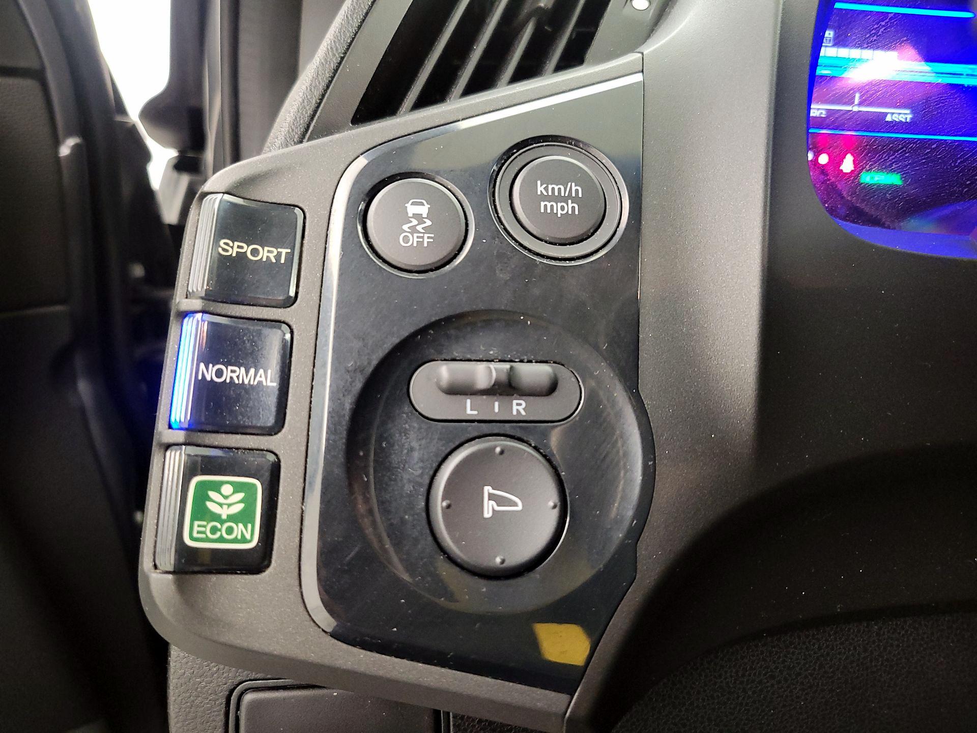 Thumbnail: 2014 Honda CR-Z - 13