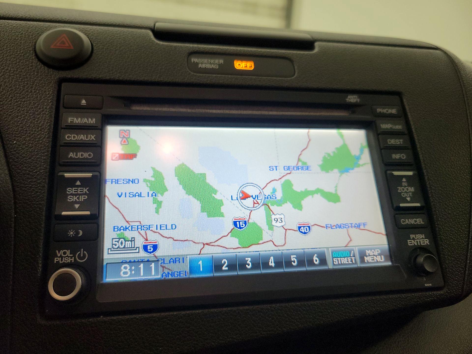 Thumbnail: 2014 Honda CR-Z - 14