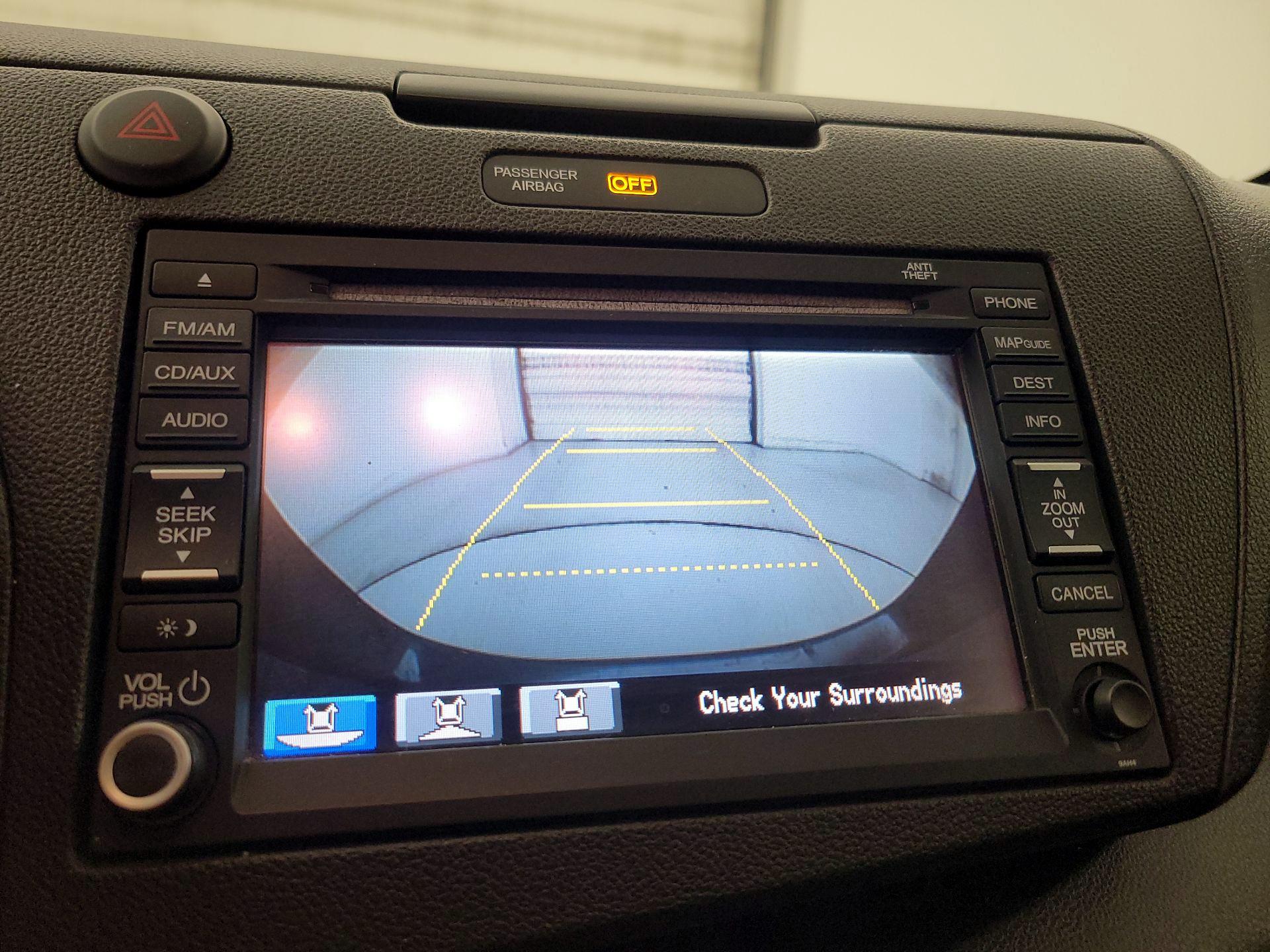 Thumbnail: 2014 Honda CR-Z - 15