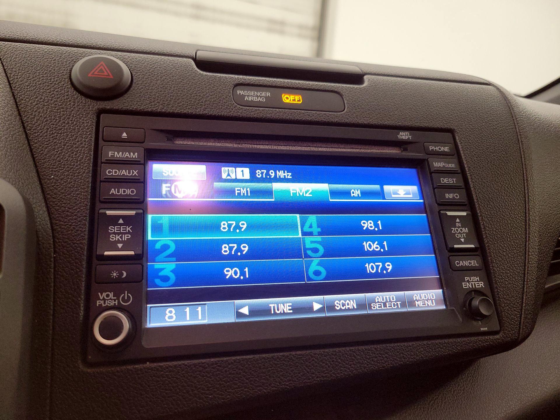 Thumbnail: 2014 Honda CR-Z - 16