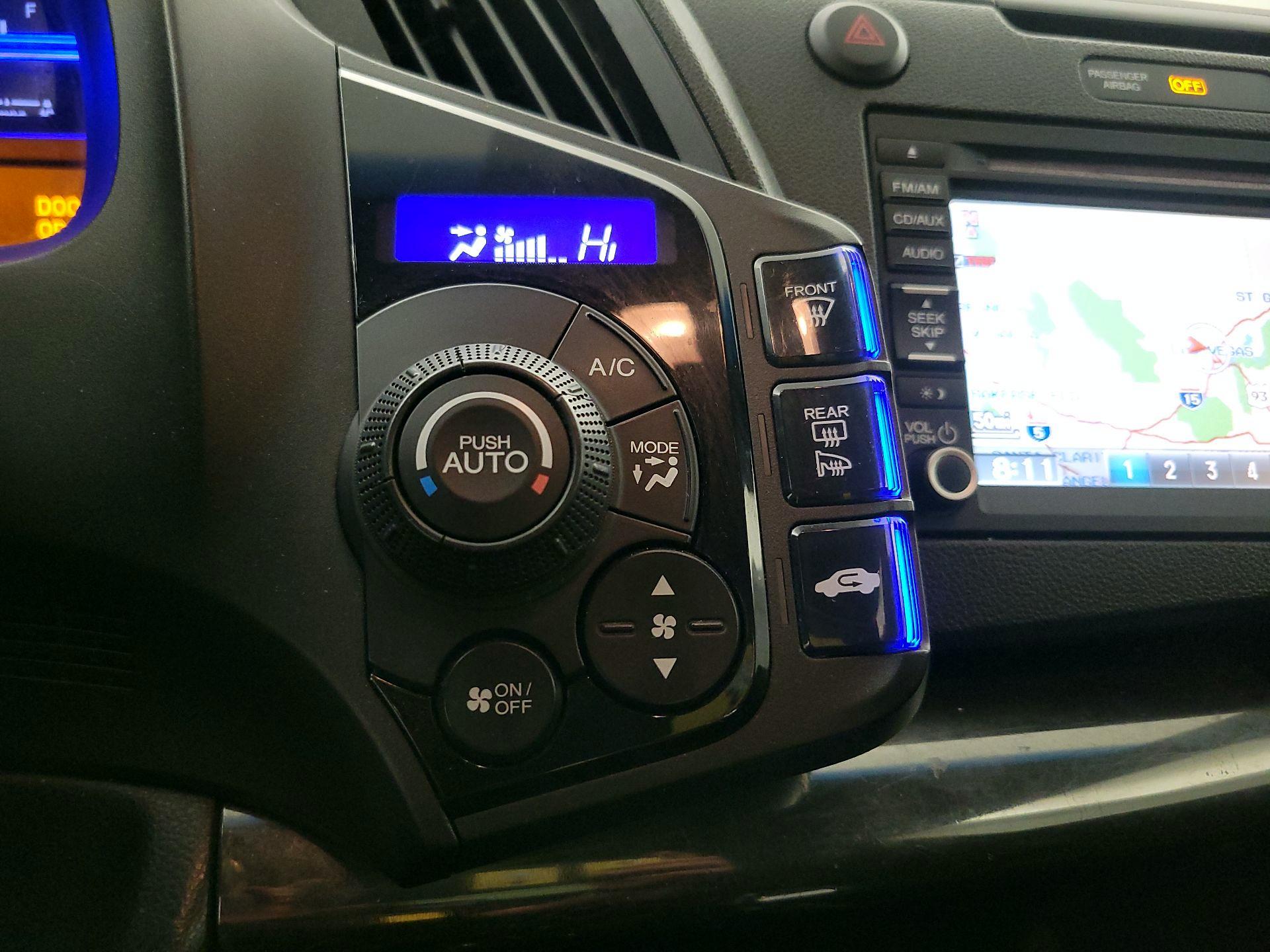 Thumbnail: 2014 Honda CR-Z - 17