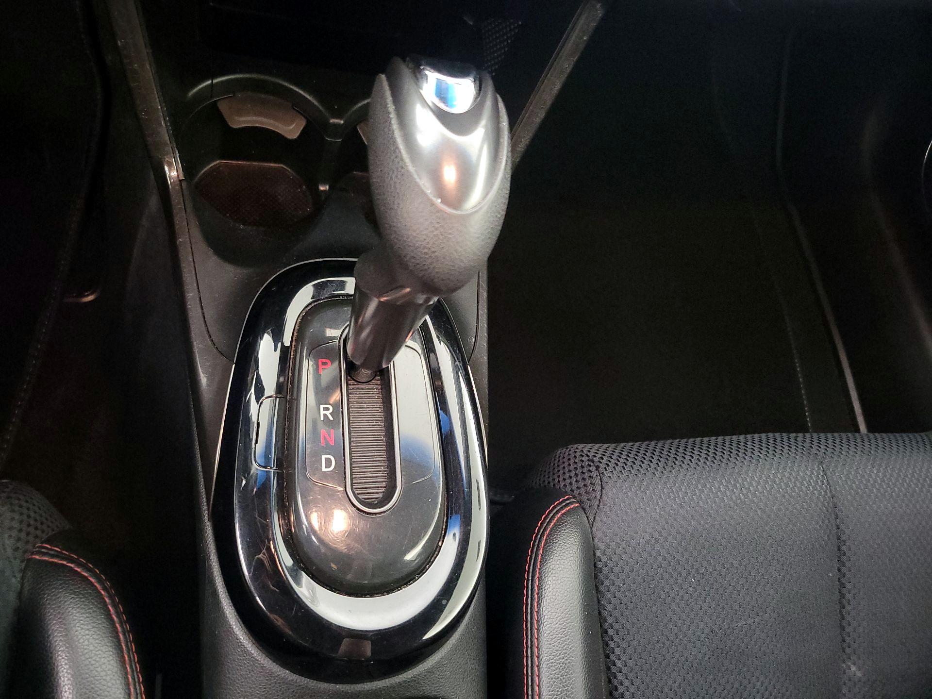 Thumbnail: 2014 Honda CR-Z - 18