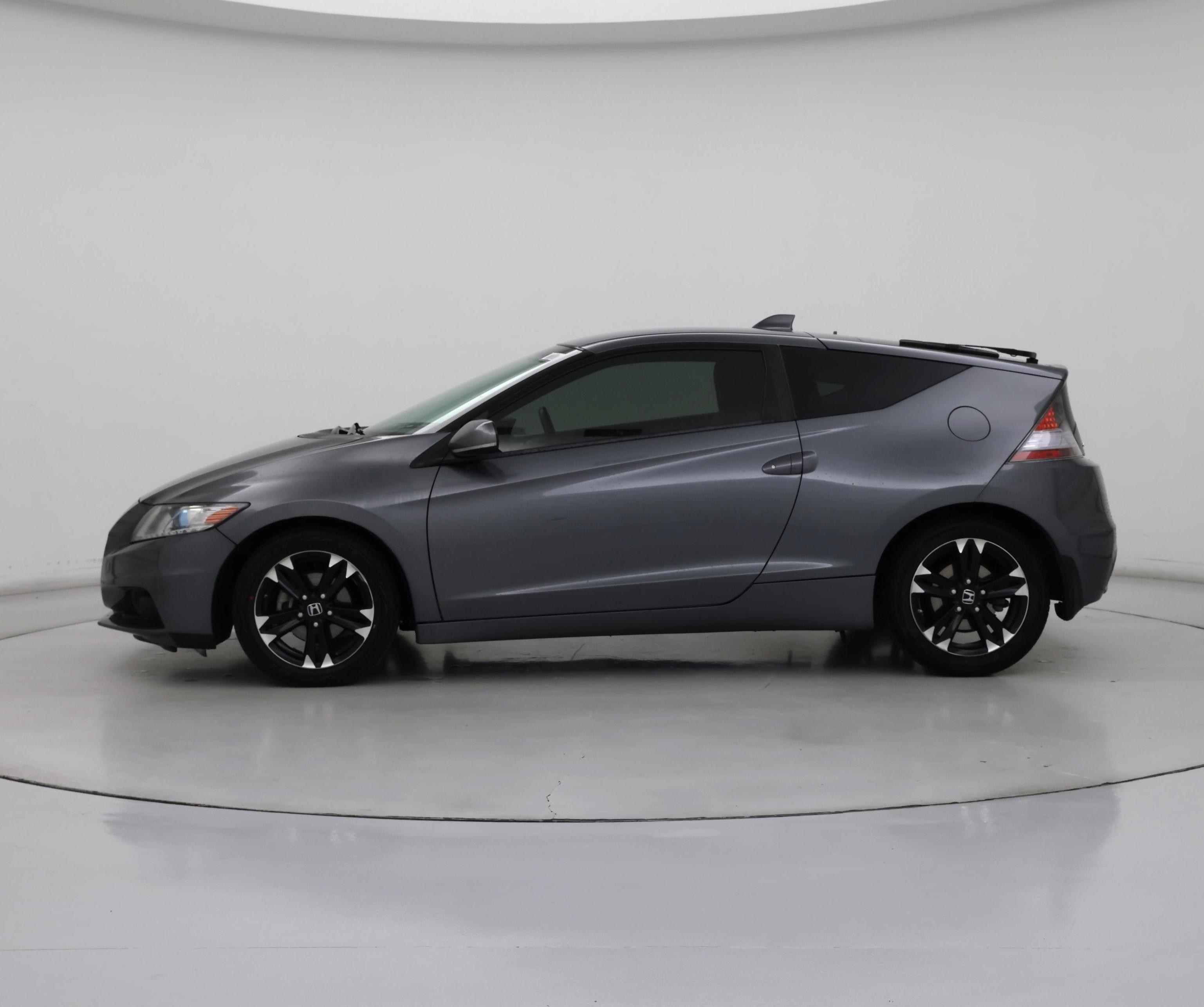 Thumbnail: 2014 Honda CR-Z - 3