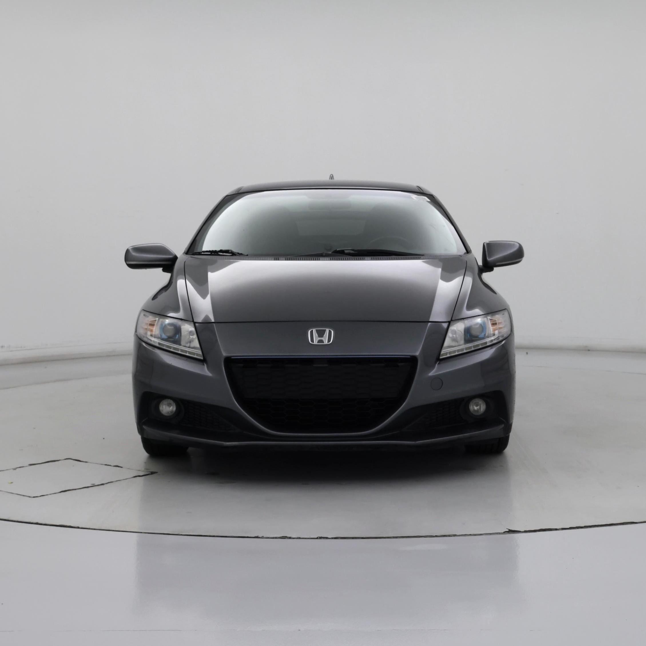 Thumbnail: 2014 Honda CR-Z - 5