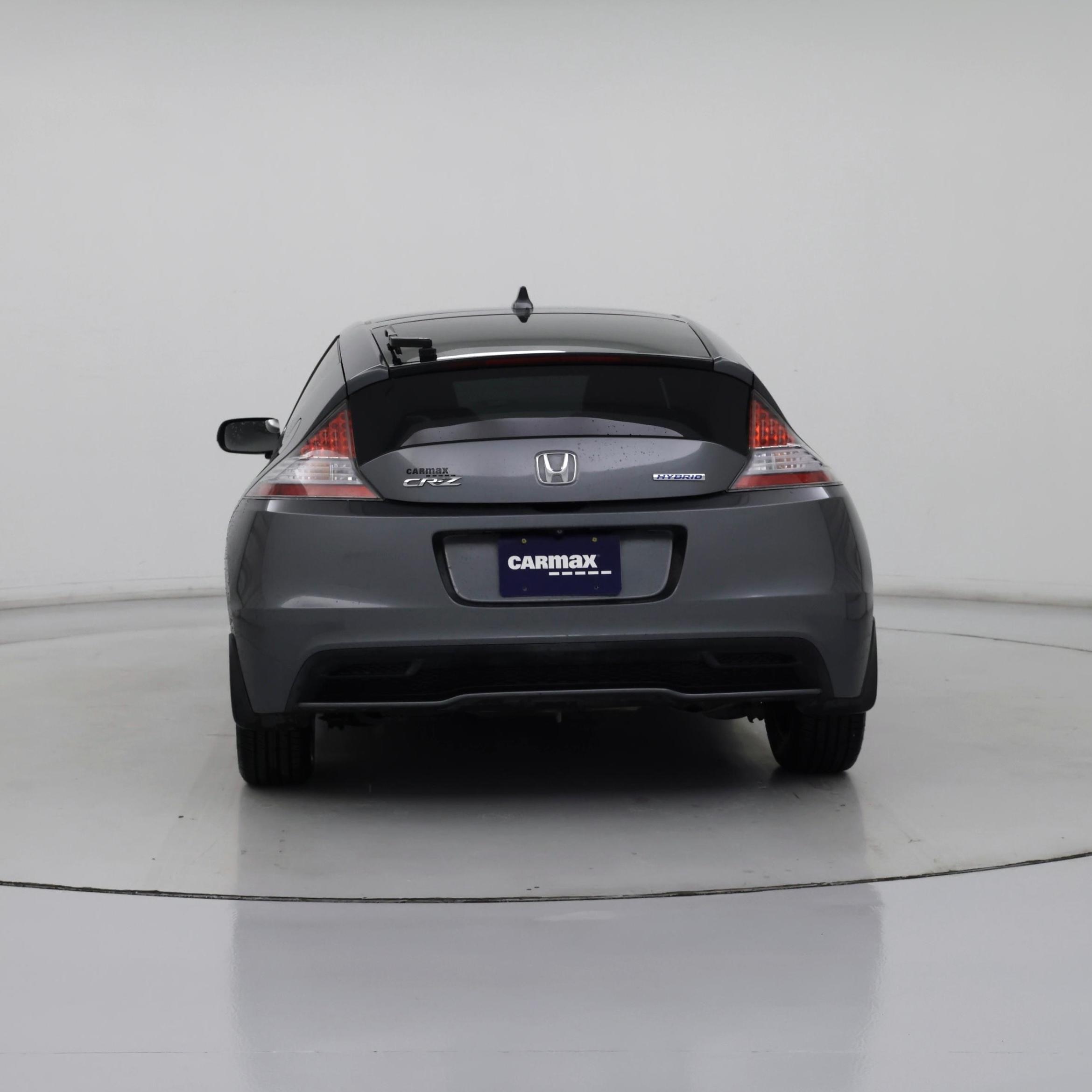 Thumbnail: 2014 Honda CR-Z - 6