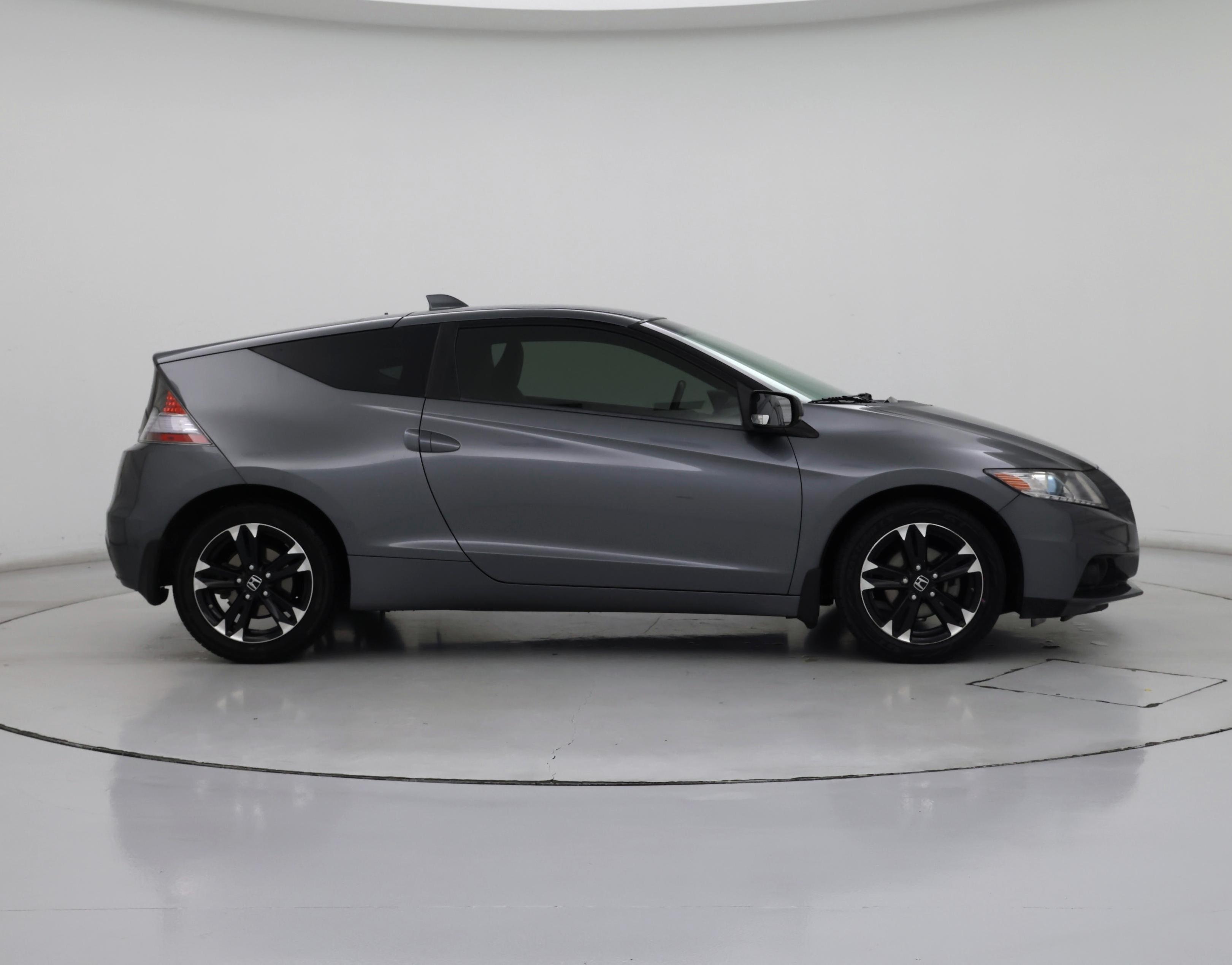 Thumbnail: 2014 Honda CR-Z - 7
