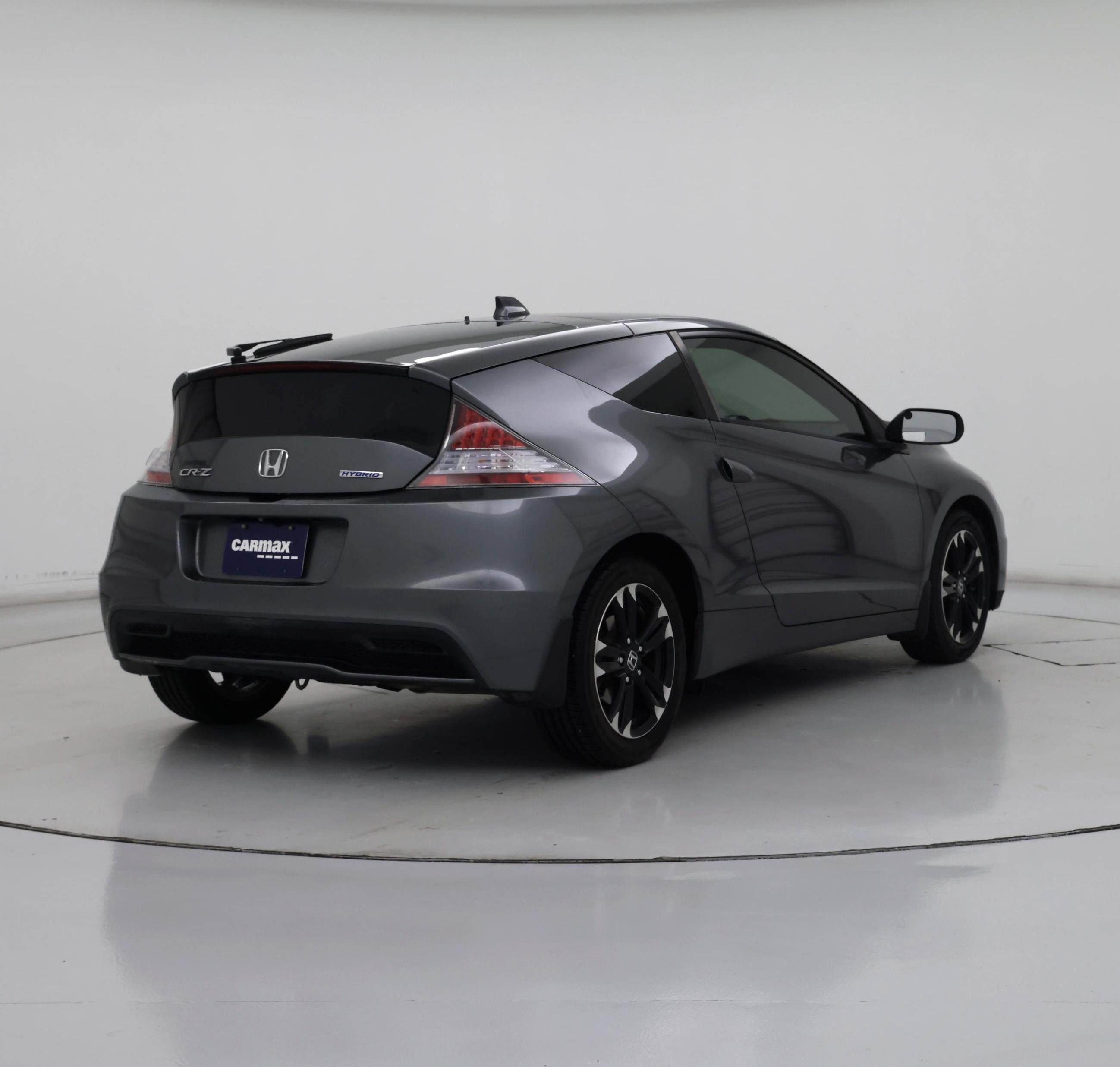 Thumbnail: 2014 Honda CR-Z - 8