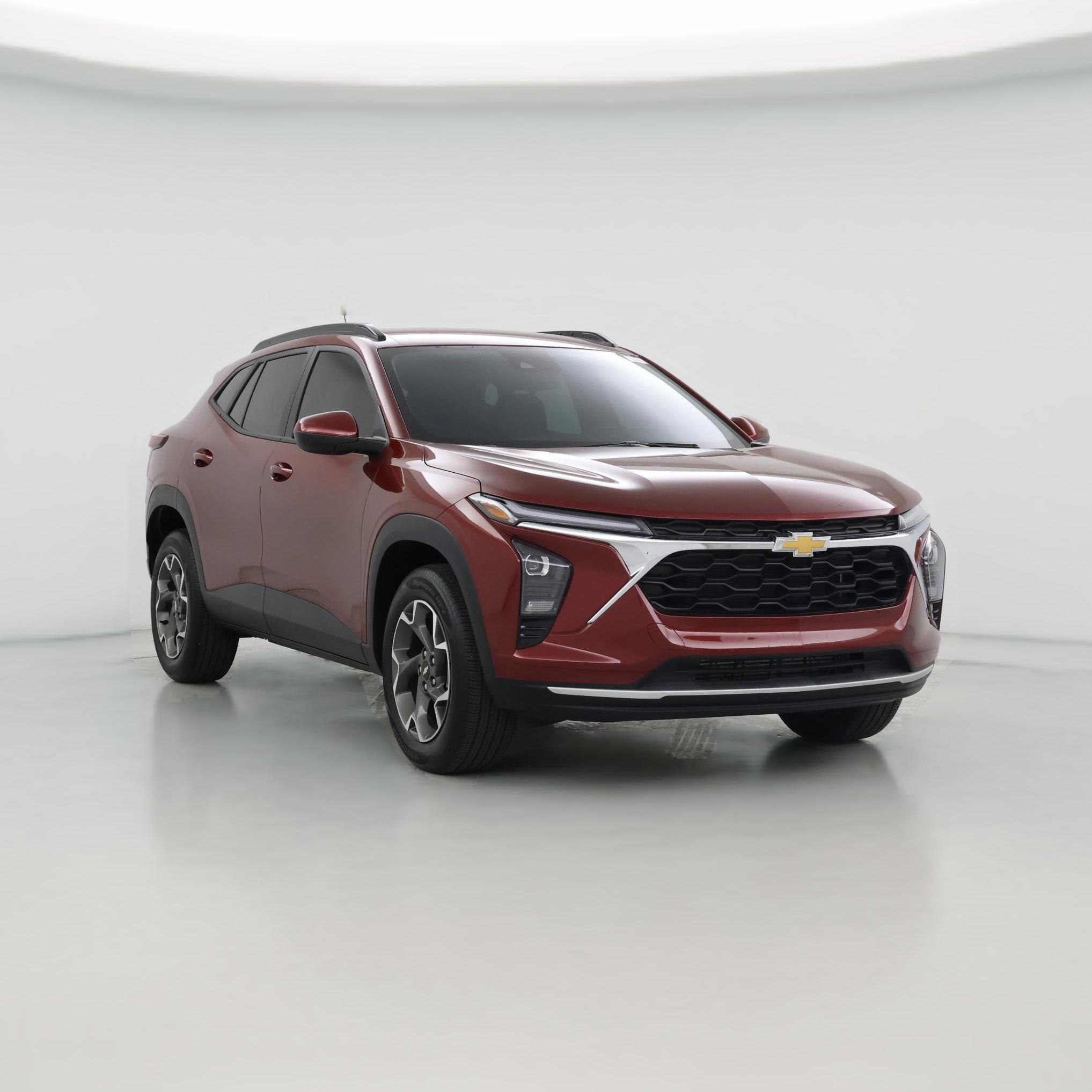 Thumbnail: 2024 Chevrolet Trax - 1