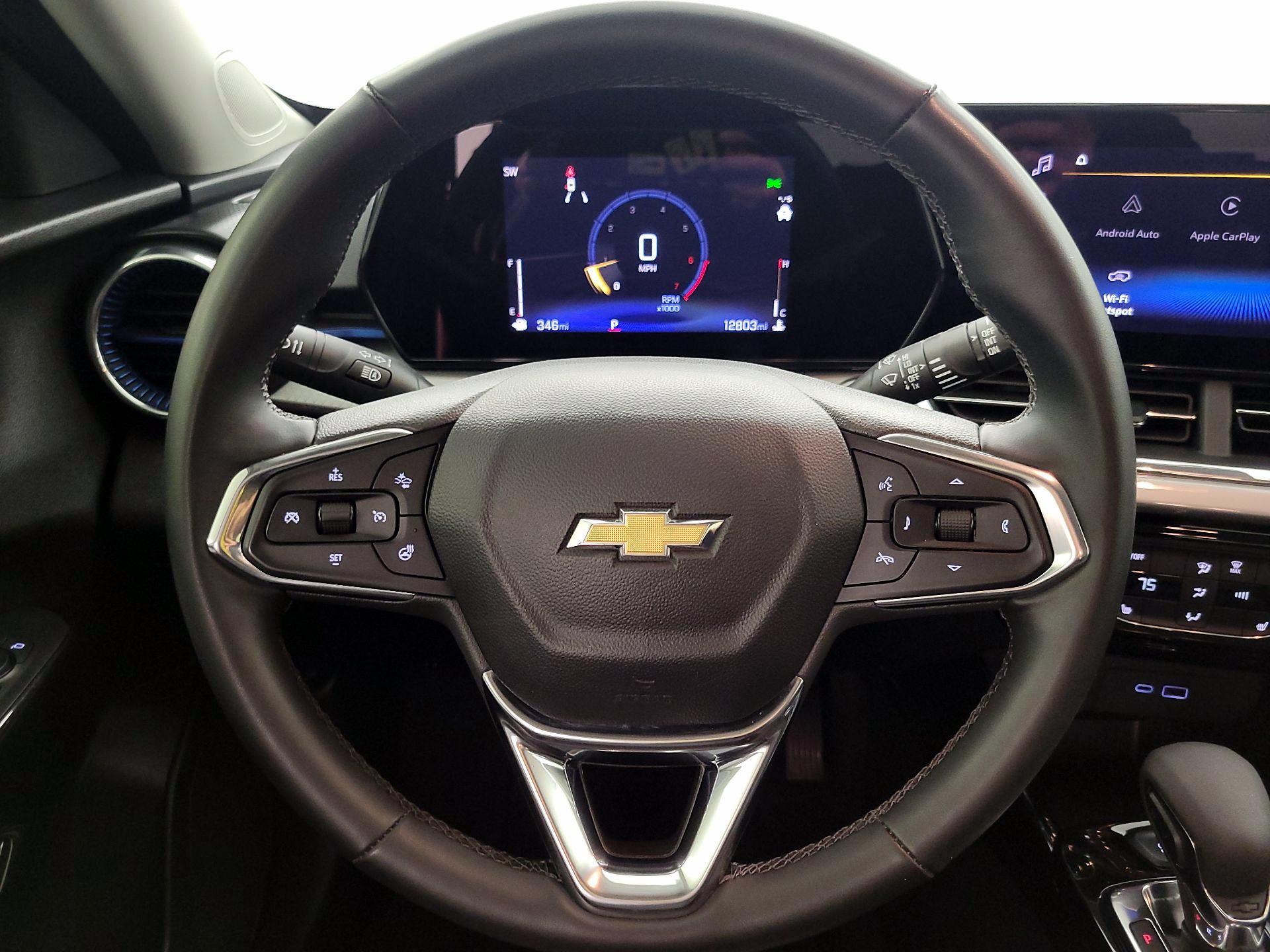 Thumbnail: 2024 Chevrolet Trax - 10