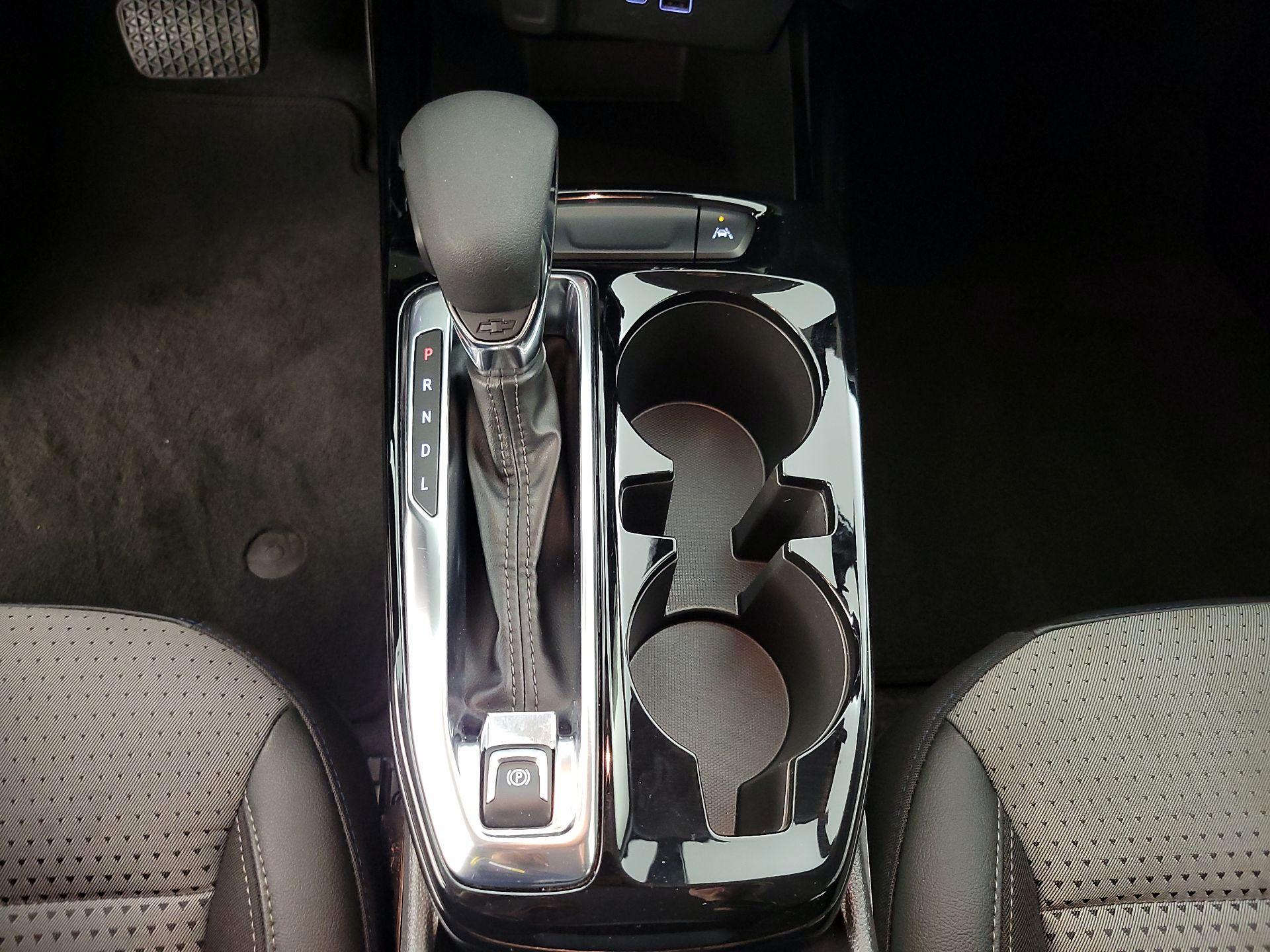 Thumbnail: 2024 Chevrolet Trax - 17