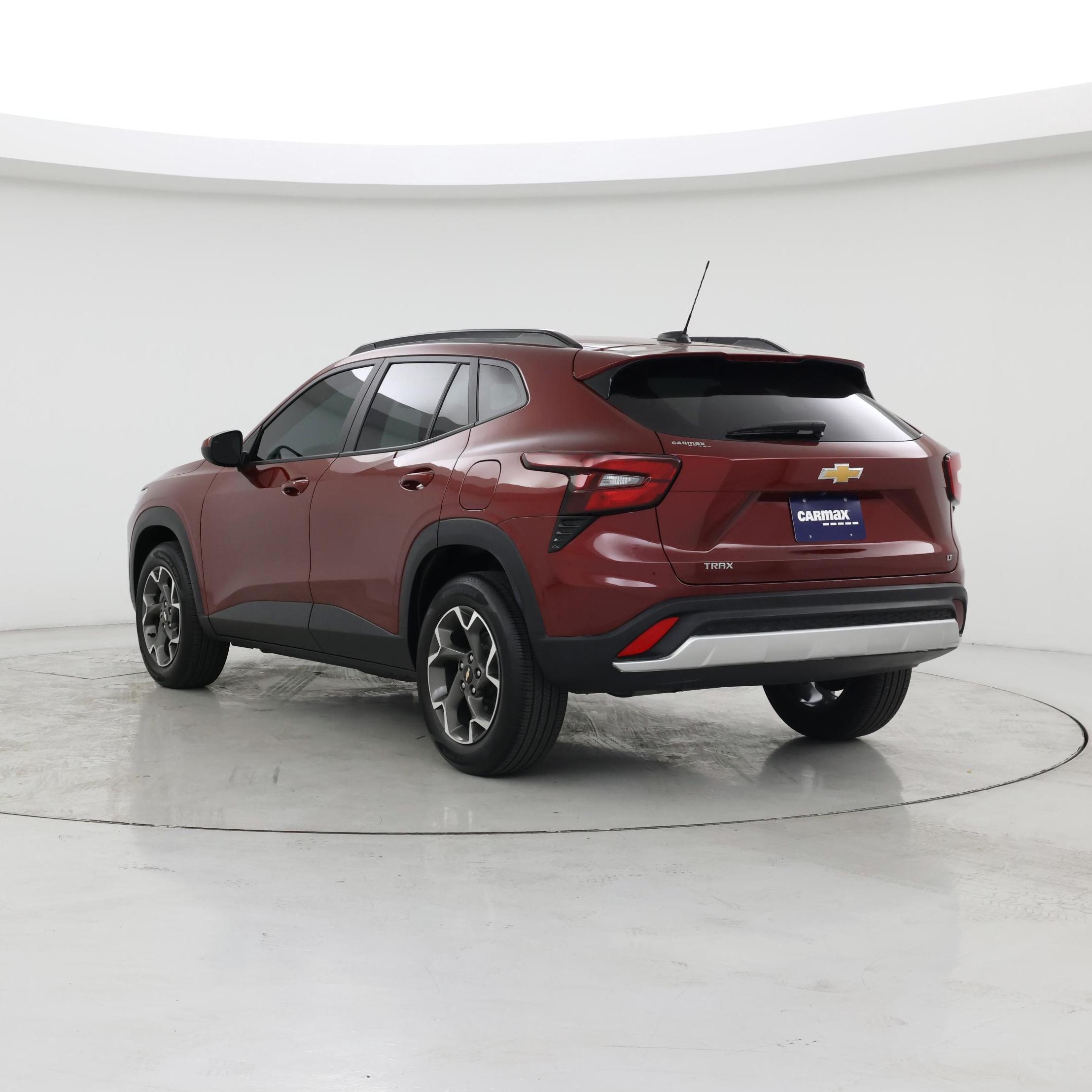 Thumbnail: 2024 Chevrolet Trax - 2